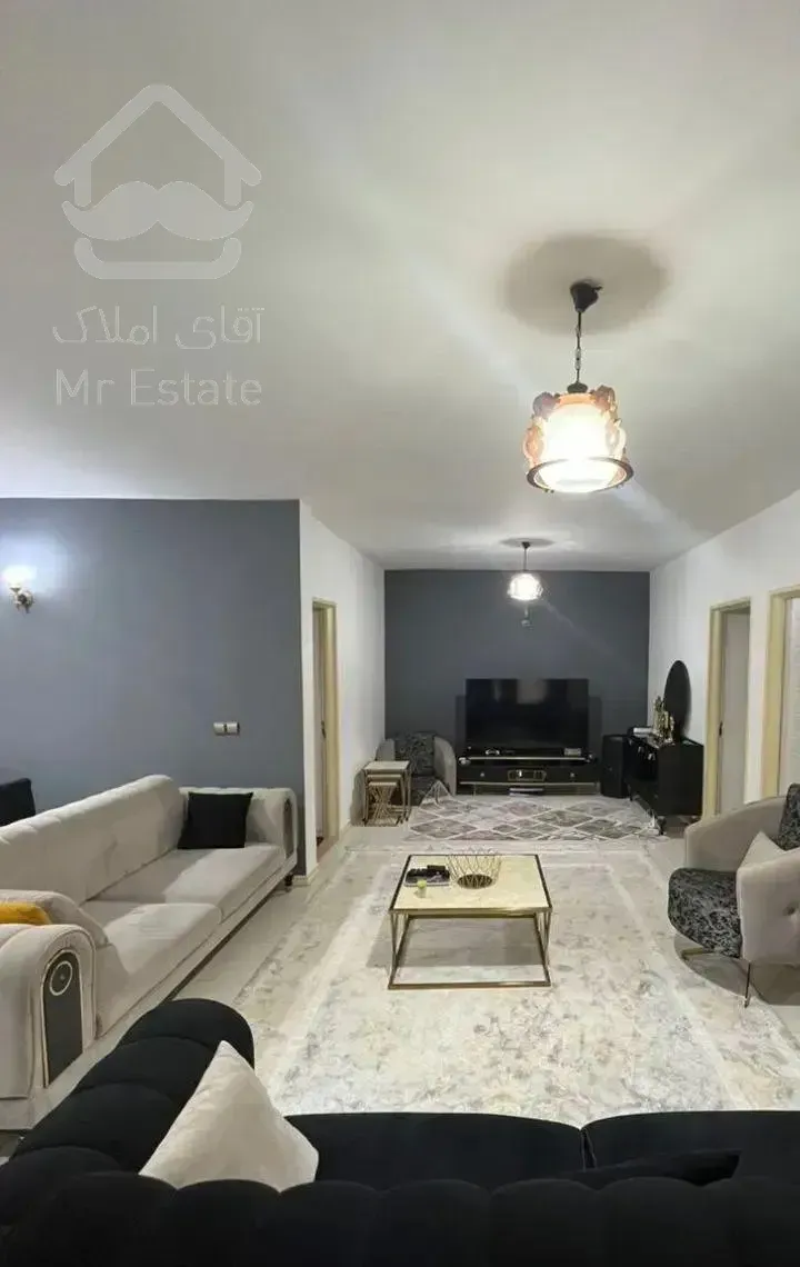 واحد ۱۰۵ متری/۲خواب/طبقه اول              شمس آباد