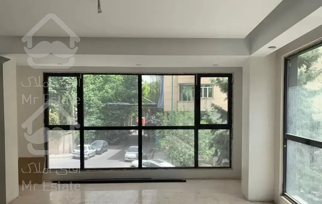 ۱۵۴ متر ۳خوابه زیر سیزدهم ولنجک