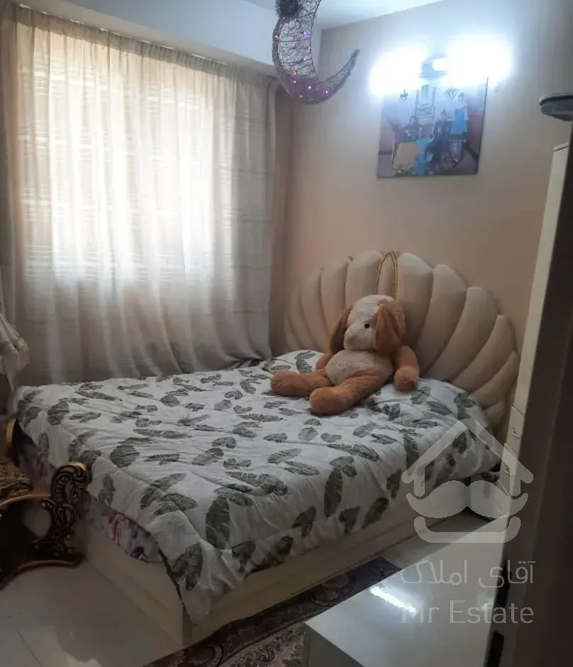 فروش آپارتمان ۱۰۲ متری ۲ خوابه در علی‌آباد