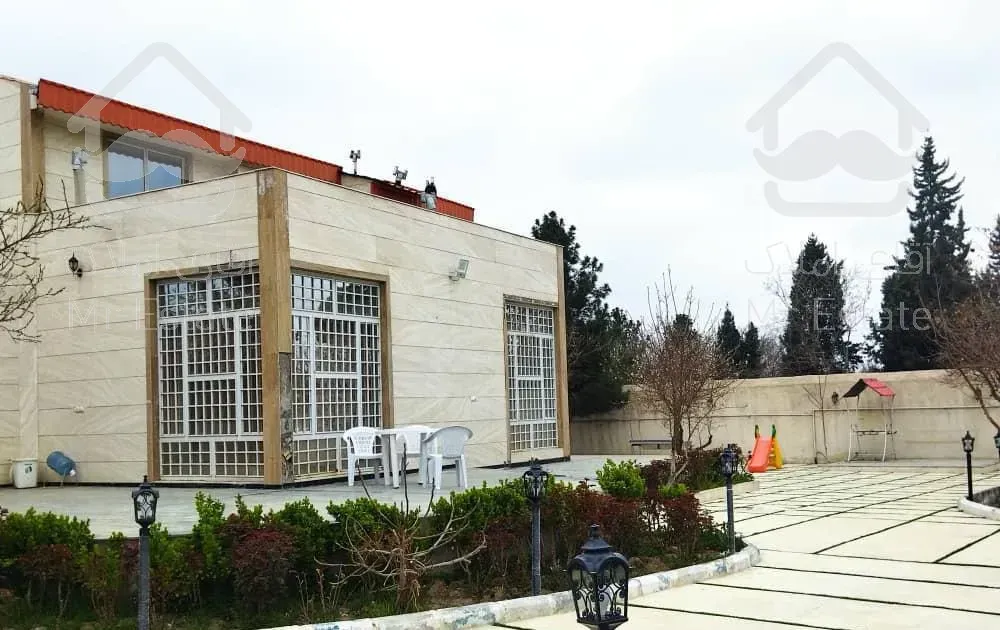 اجاره باغ و ویلا