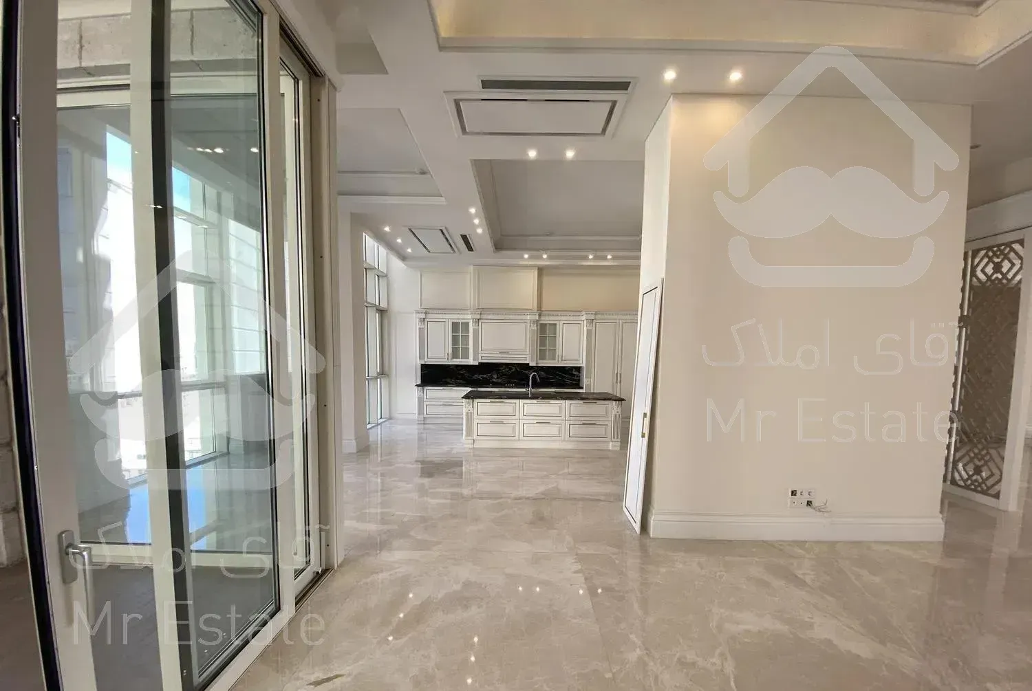 اقدسیه اجودانیه٣٦٠متر٤خواب مستر اعیانی ویودار تراس