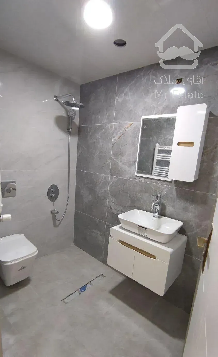 145متر/تک واحدی/ویو ابدی/آل یاسین