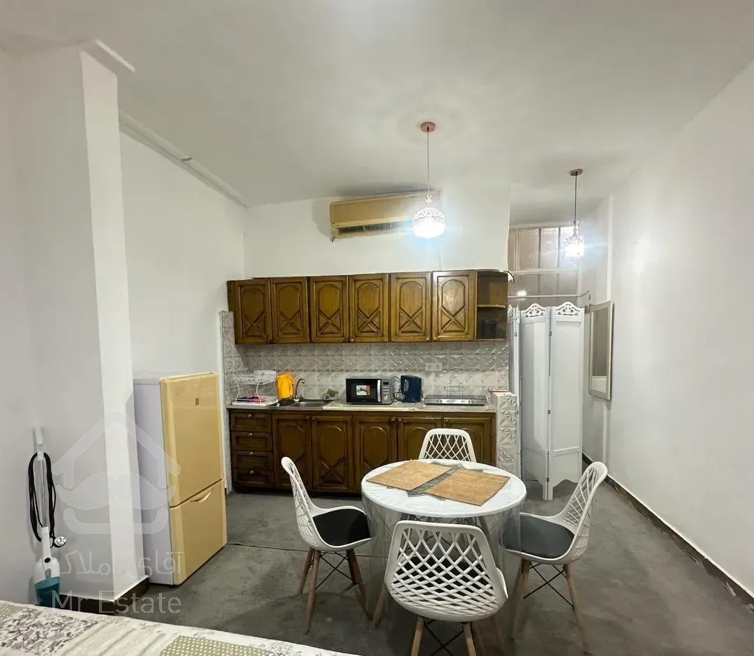 اجاره سوئیت ۴۰ متری طبقه ۱