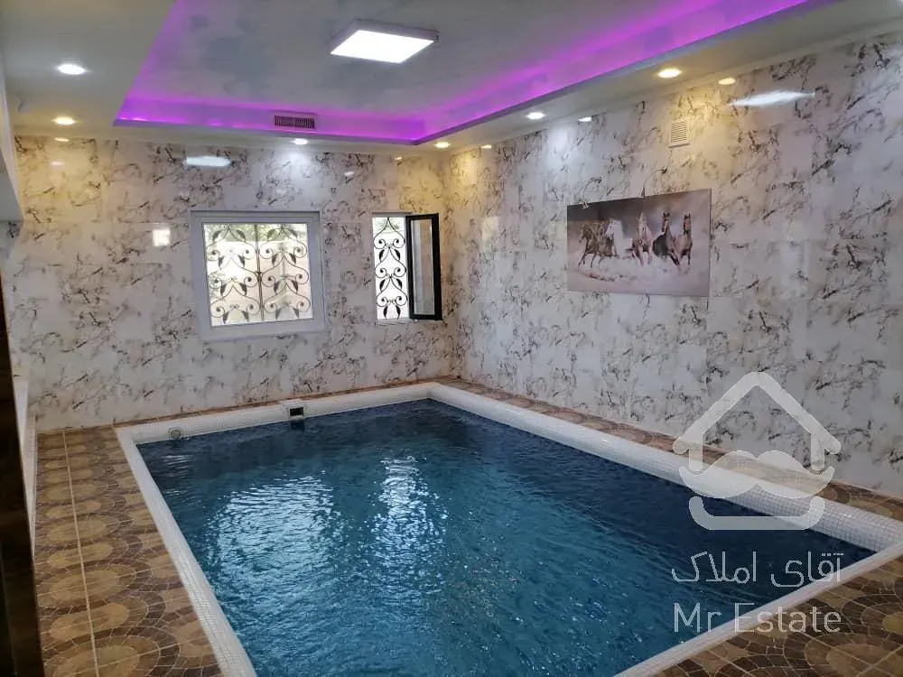 ویلا باغ۲۰۰متری کردان سهیلیه