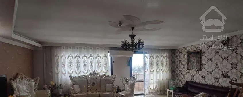 ۱۲۸ متر سه خواب بهترین لوکیشن ویو ابدی