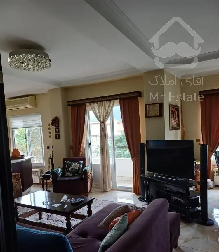 فروش آپارتمان 131 متری در طالقانی