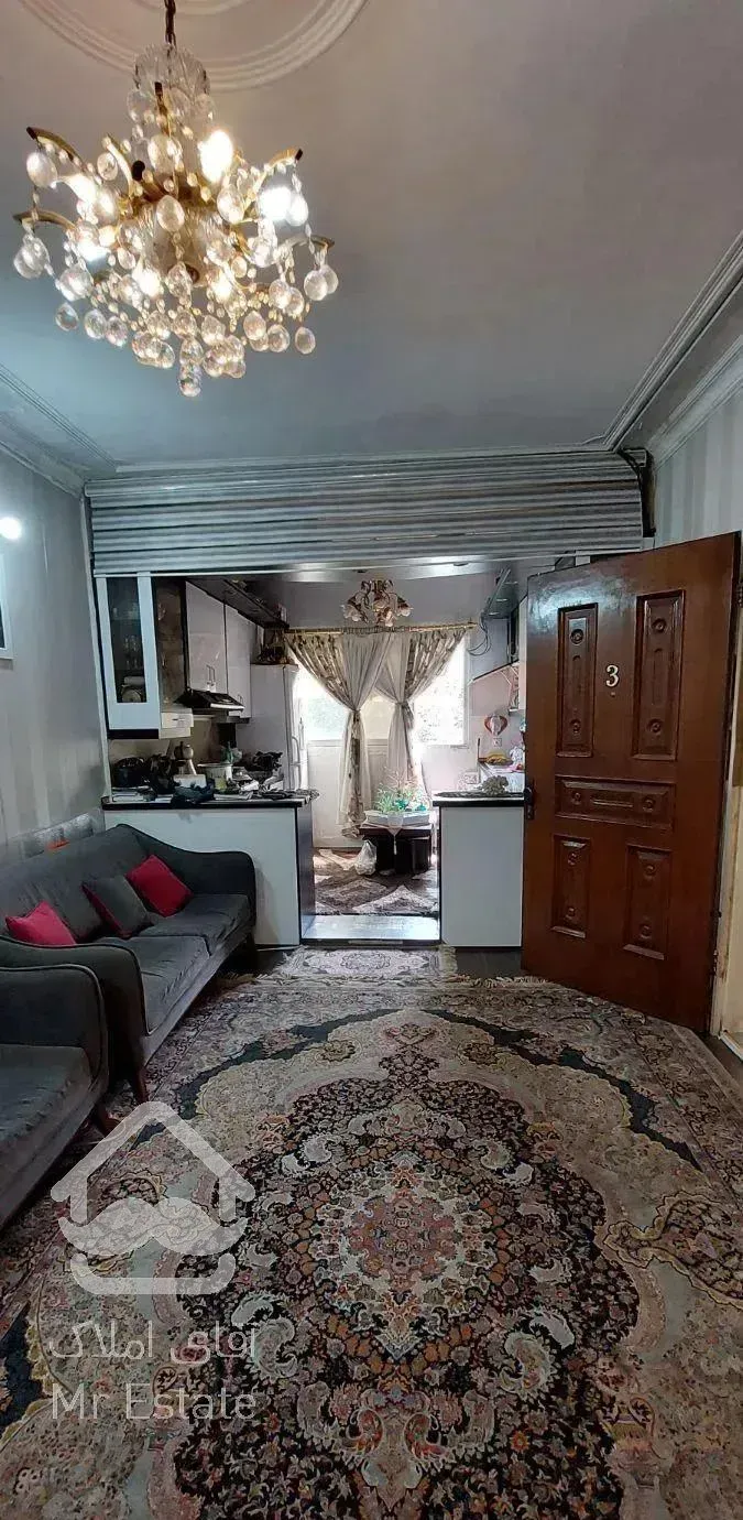 ۵۳متر.یکخواب.دورمیدان.نارمک