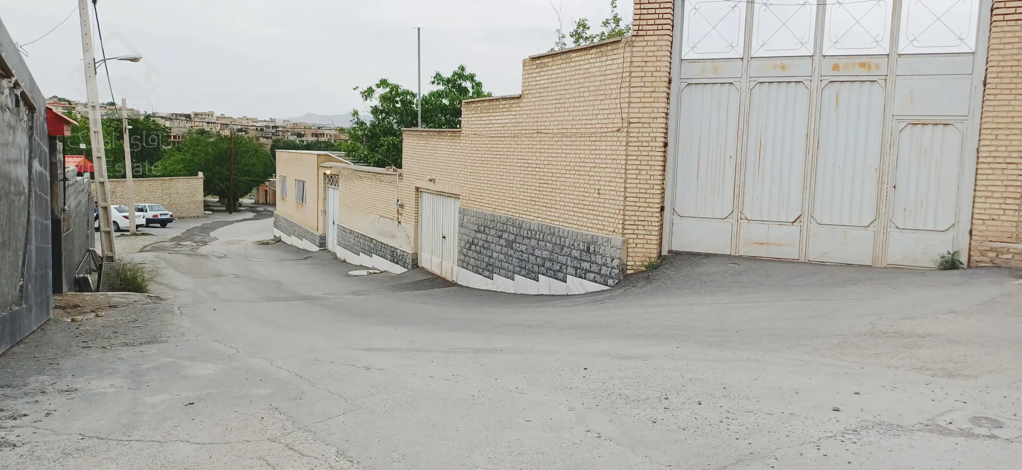 خانه ویلایی در اصفهان