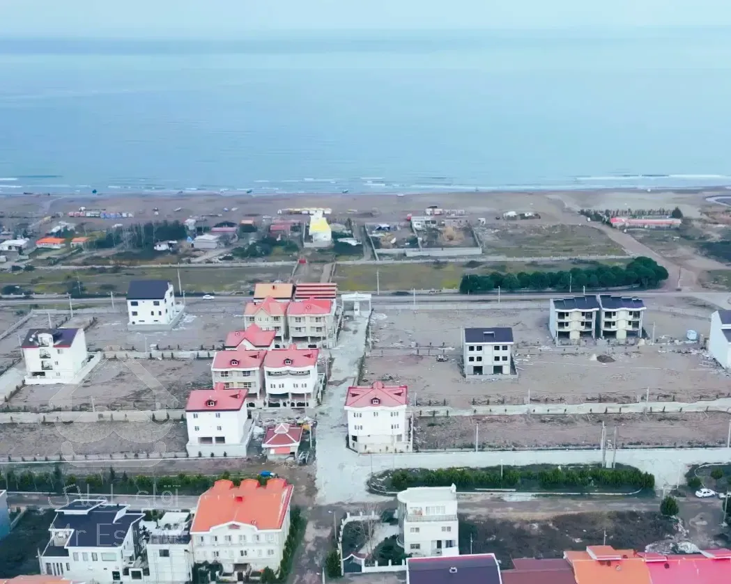 فروش زمین ساحلی شهرکی 500 متر منطقه آزاد بندرانزلی