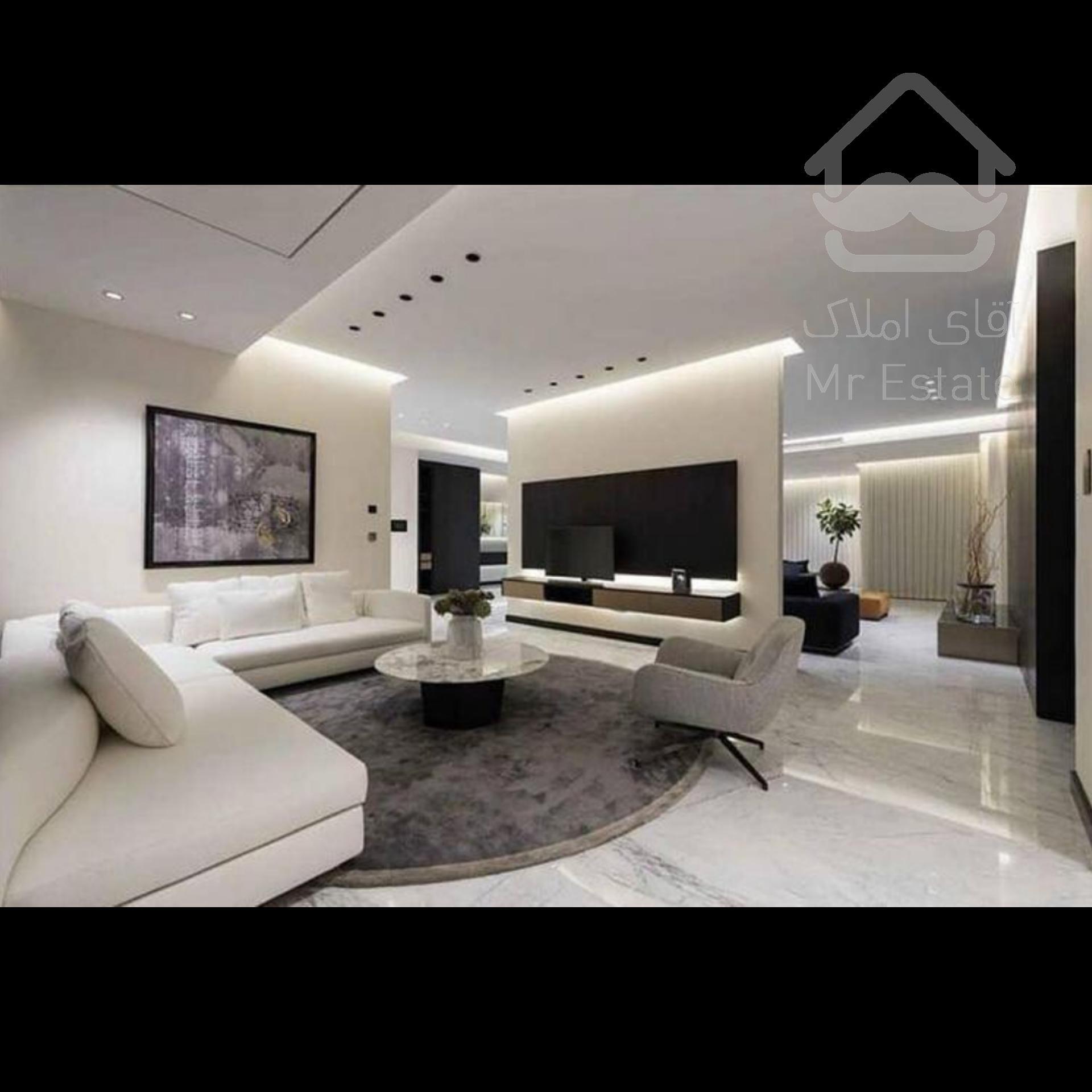 فروش ۳۶۰متر ۴خواب فرافول لاکچری در تاپ لوکیشن نیاوران