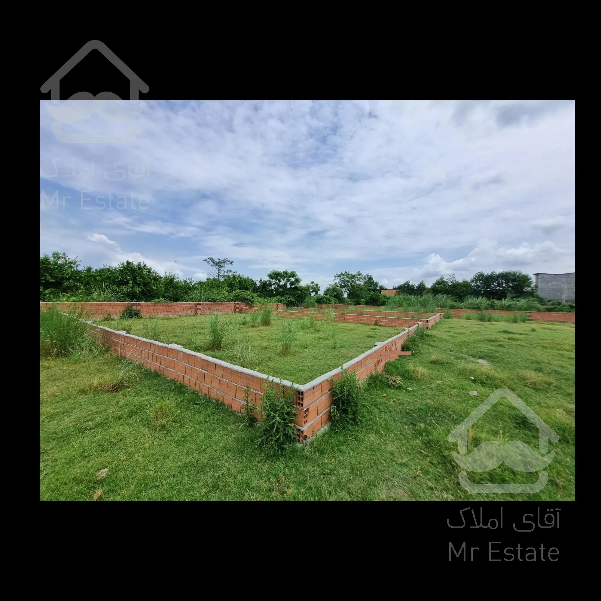 زمین مسکونی بندرگز