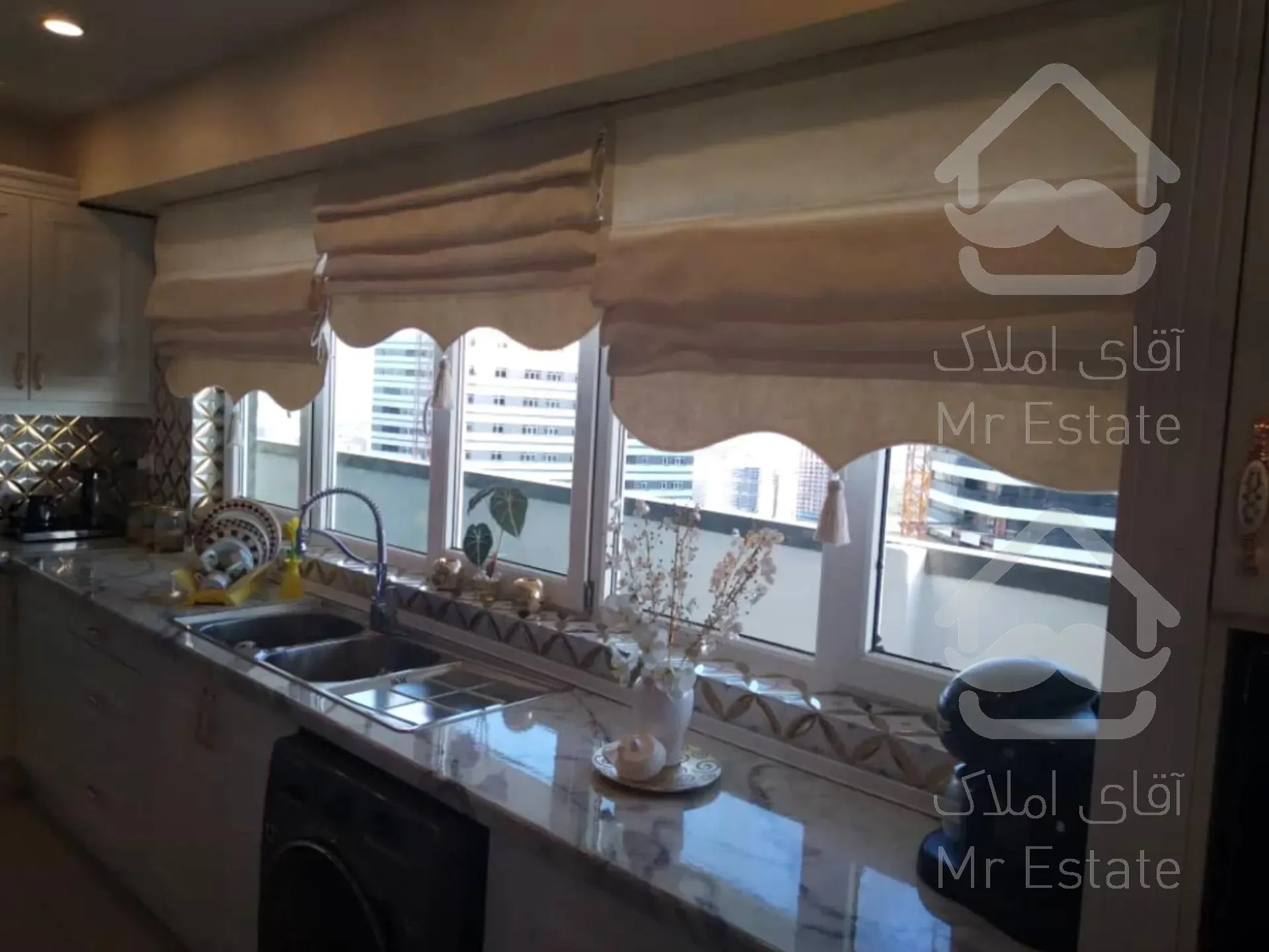 پنت هاوس/229متر/فول دیزاین فرااروپایی/رویای خود را از ما بخواهید!