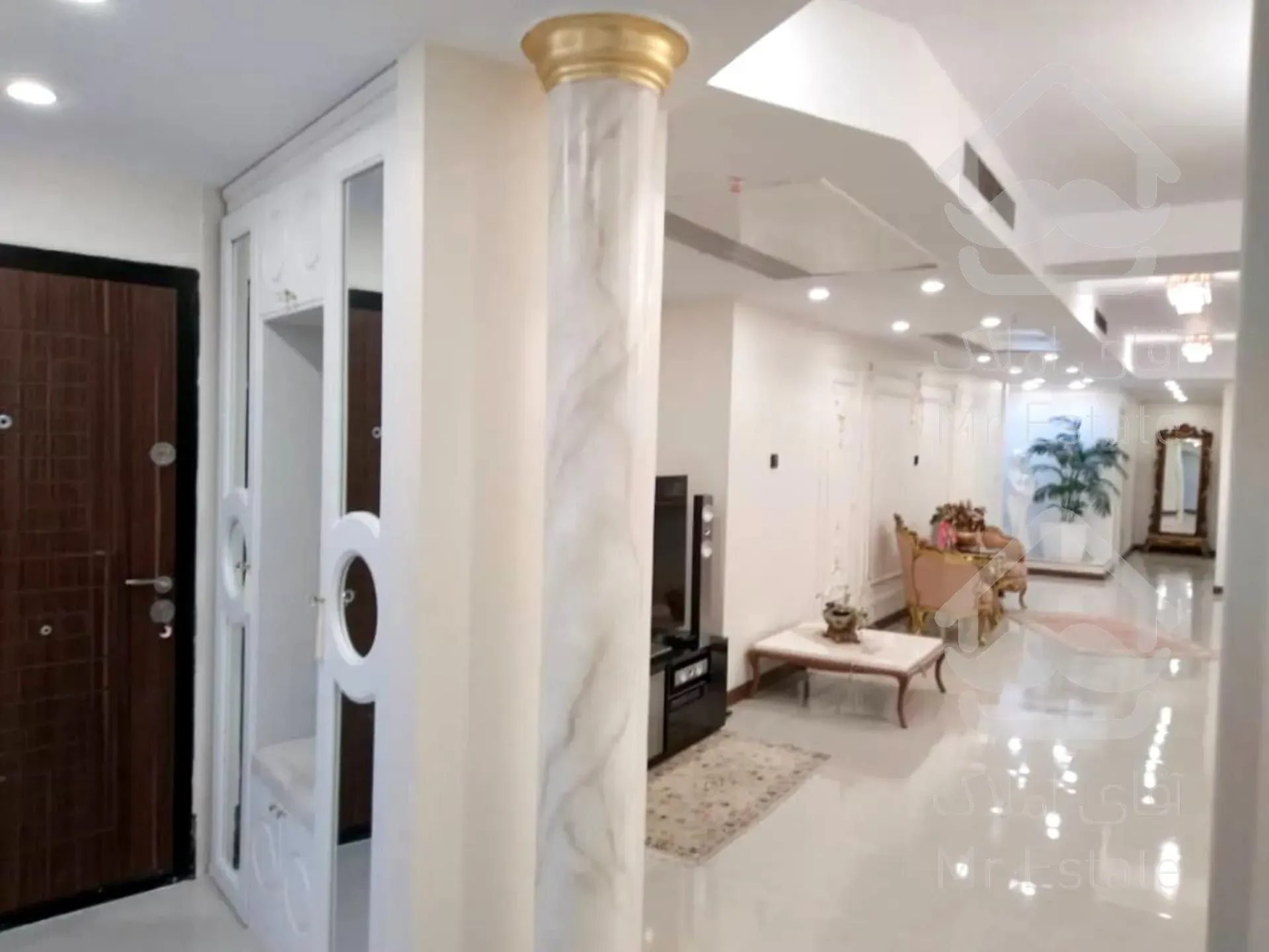 پنت هاوس/229متر/فول دیزاین فرااروپایی/رویای خود را از ما بخواهید!