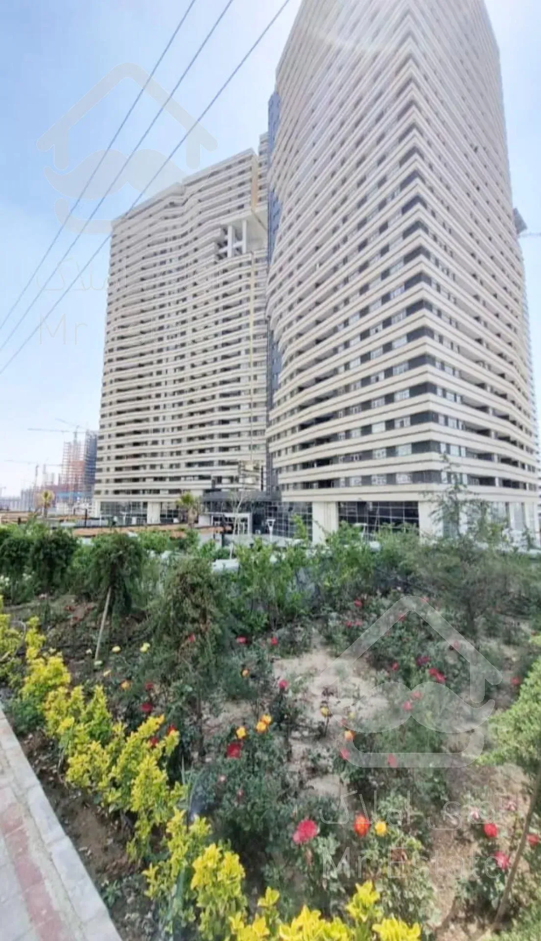 سکونت و سرمایه‌گذاری پرسود/متناسب با شرایط شما/خوش‌ نقشه و فول دیزاین