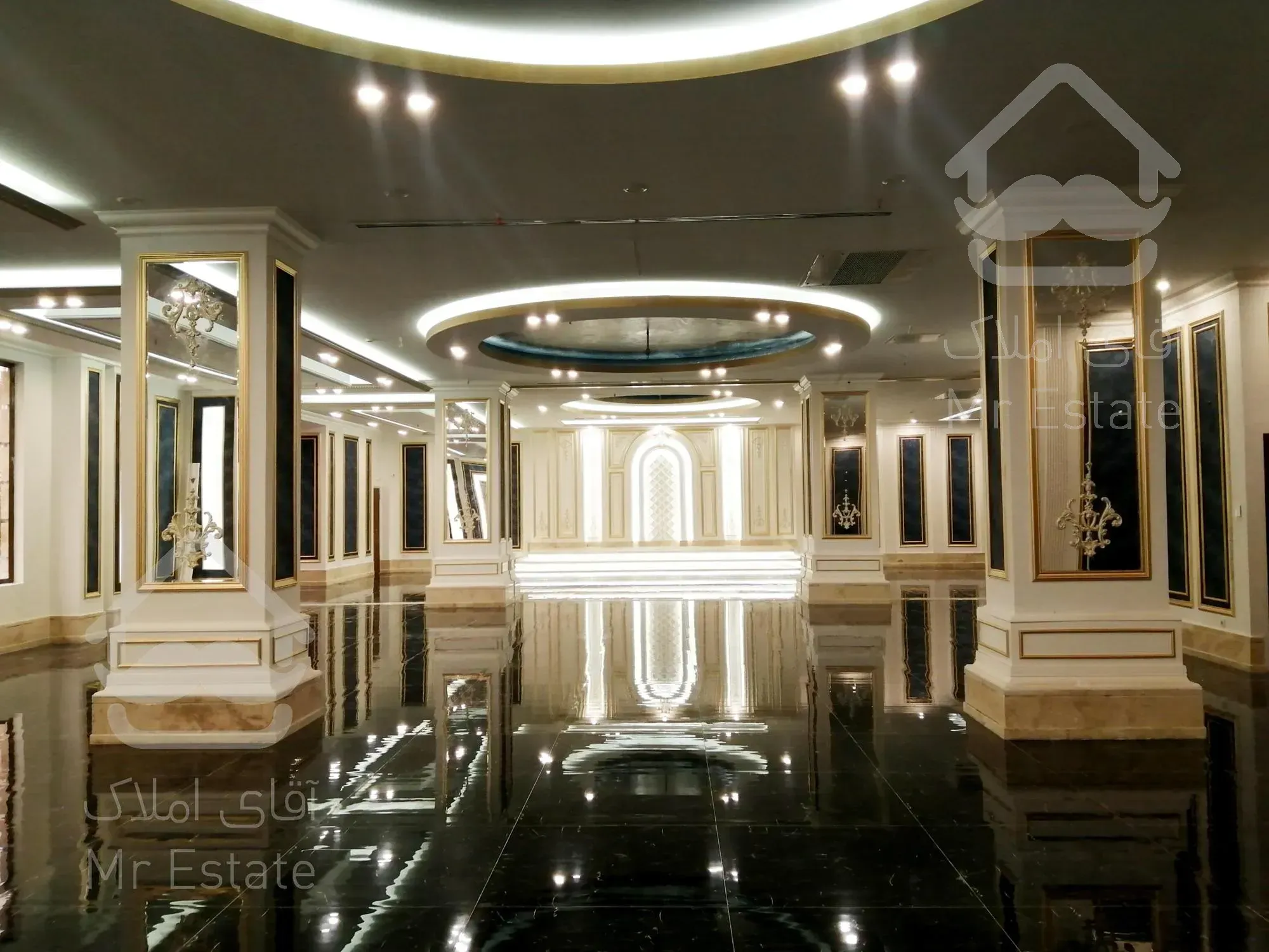 سکونت و سرمایه‌گذاری پرسود/متناسب با شرایط شما/خوش‌ نقشه و فول دیزاین