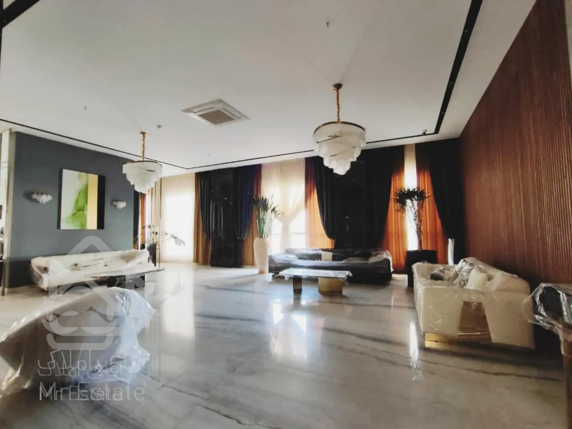 فروش 160 متر 3 خواب در برج مجلل..