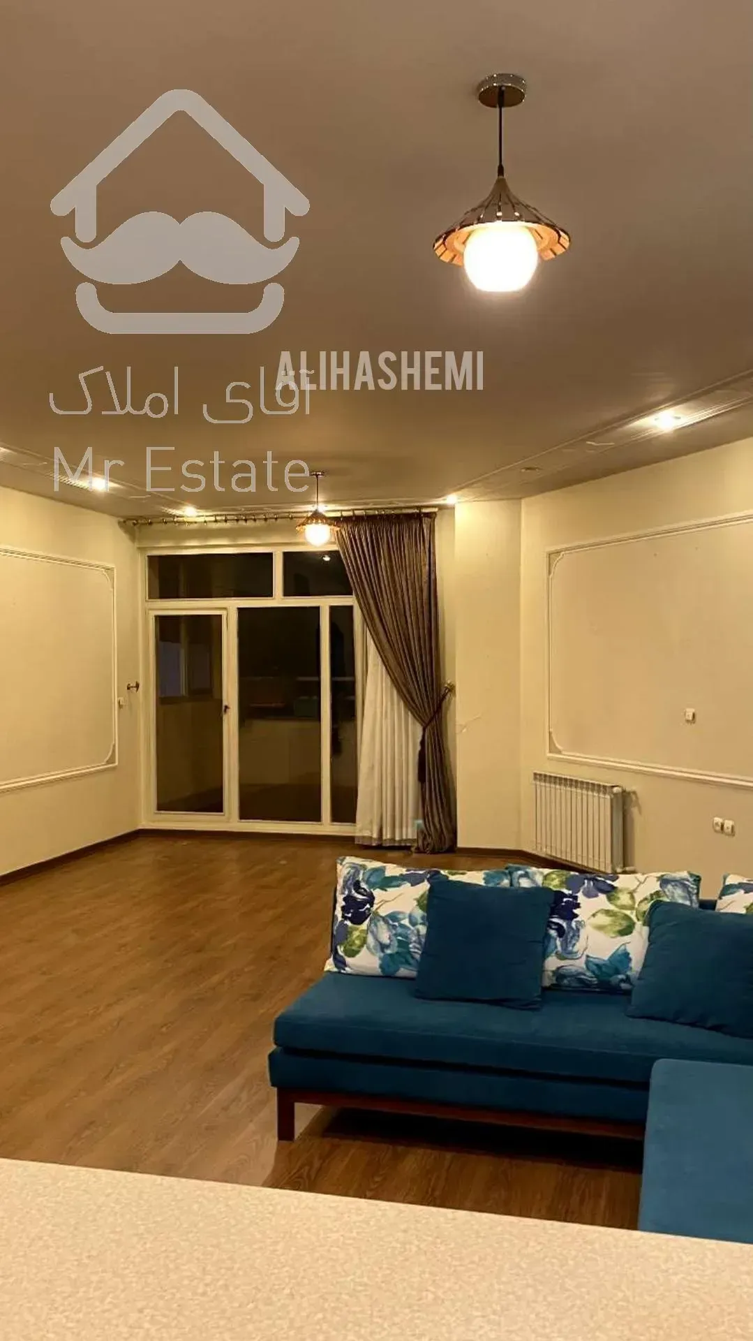 تک واحدی // معالی آباد // رهبرماه