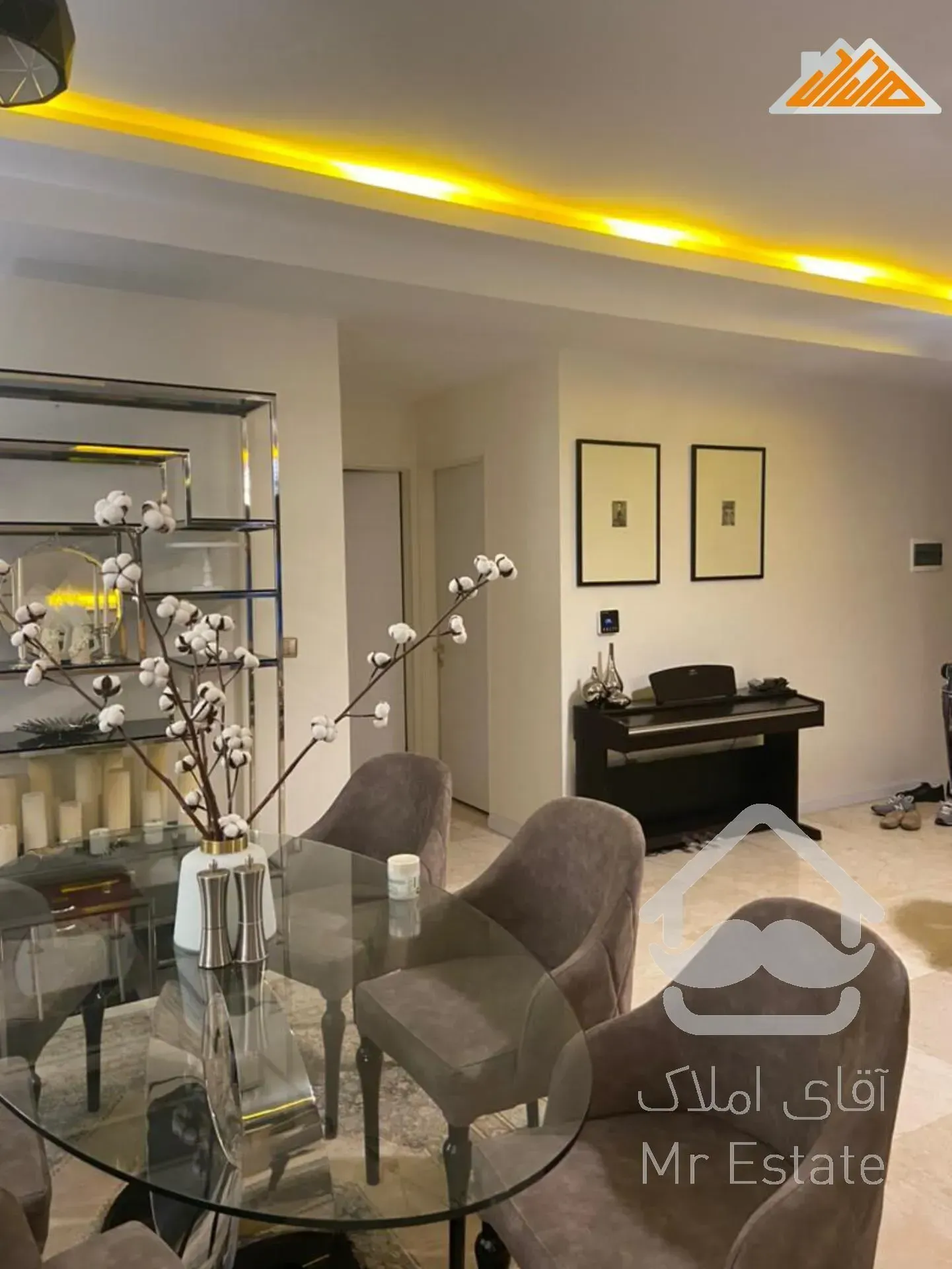 فروش واحد ۱۲۵ متری