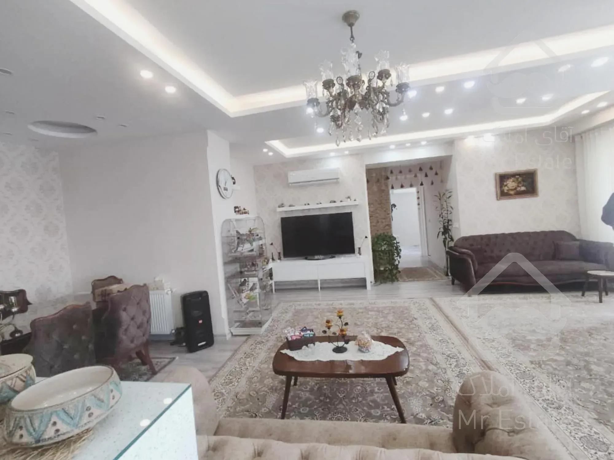 114متر 3خواب . مناسب سرمایه گذاری و سکونت