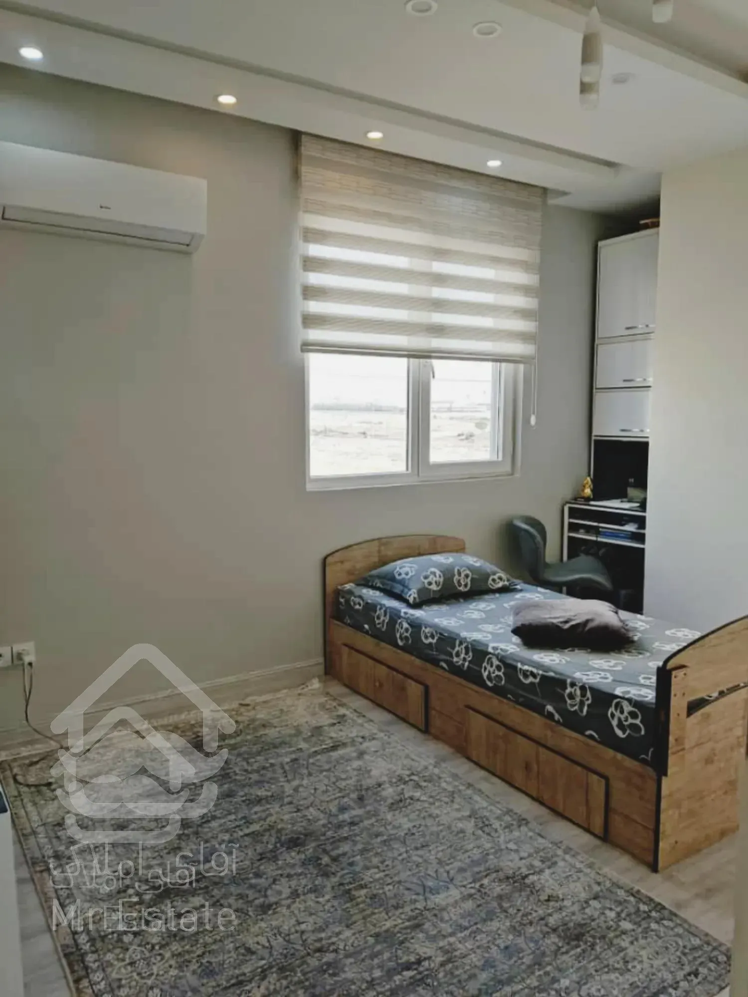 114متر 3خواب . مناسب سرمایه گذاری و سکونت