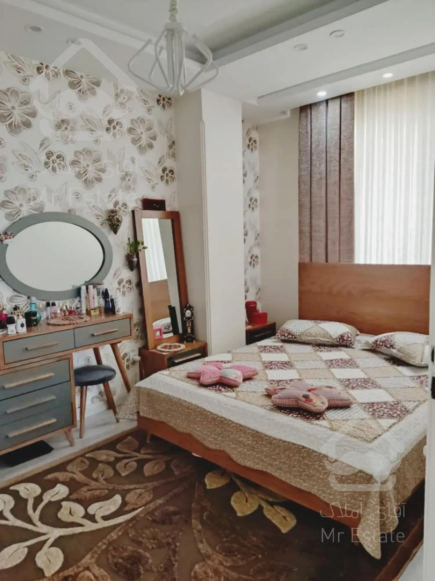 114متر 3خواب . مناسب سرمایه گذاری و سکونت