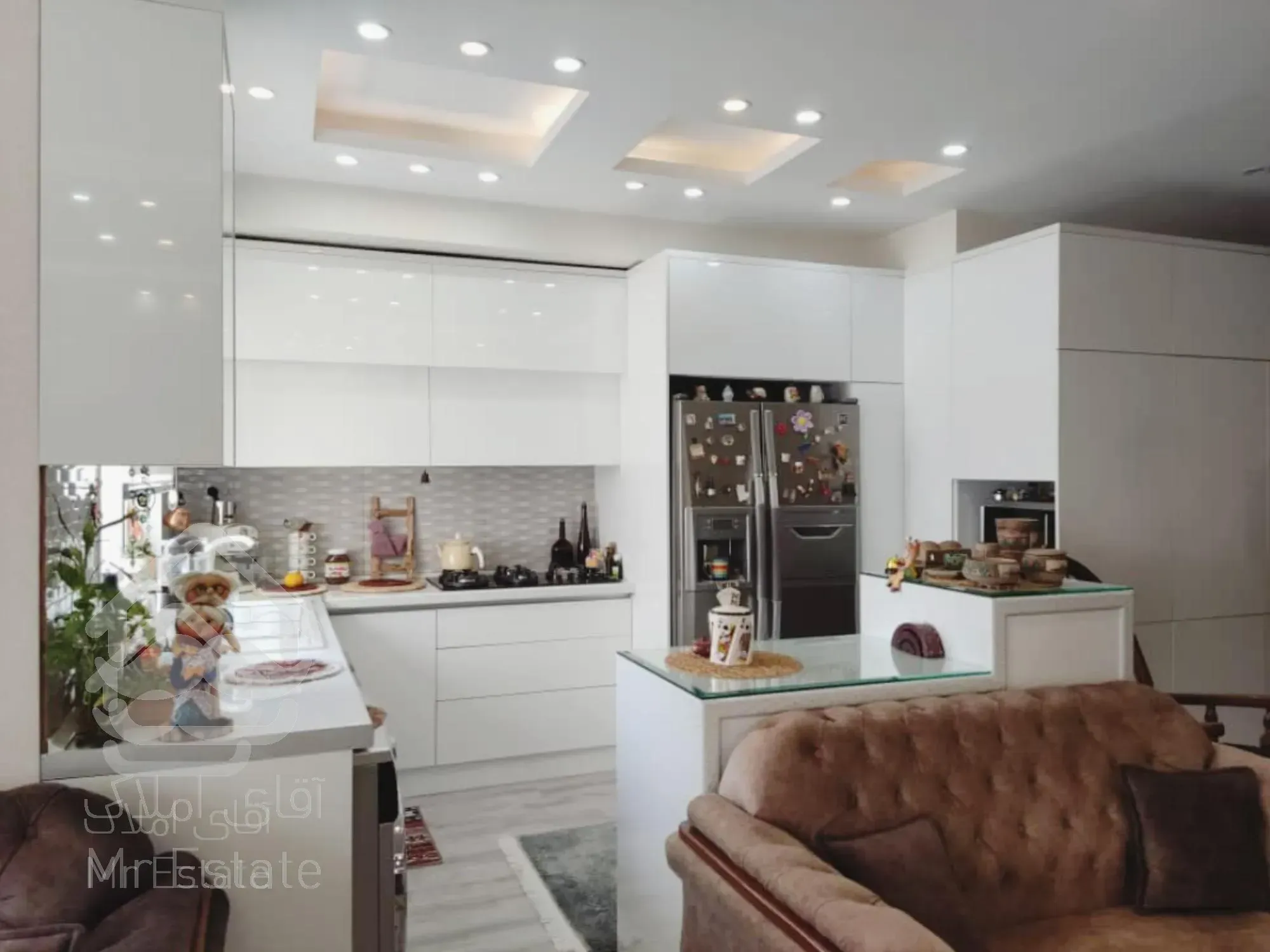 114متر 3خواب . مناسب سرمایه گذاری و سکونت