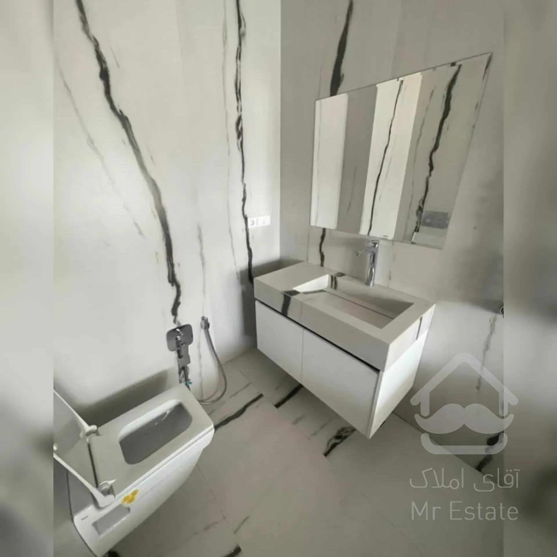 اجاره آپارتمان ۱۱۰متری در نیاوران لوکس