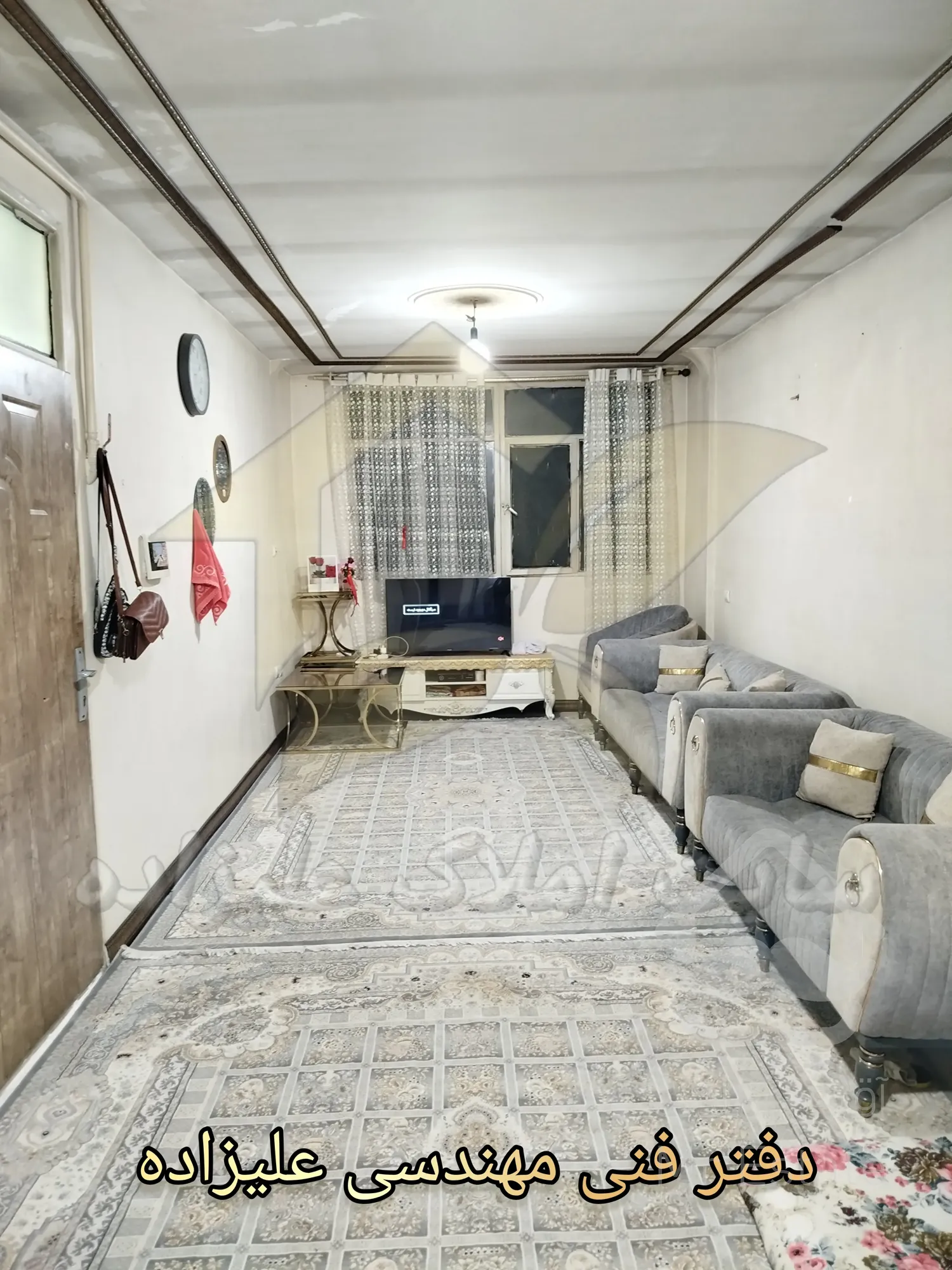 آپارتمان45 متری / مرتضی گرد