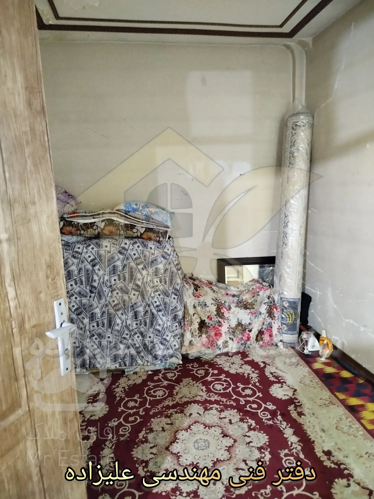 آپارتمان45 متری / مرتضی گرد