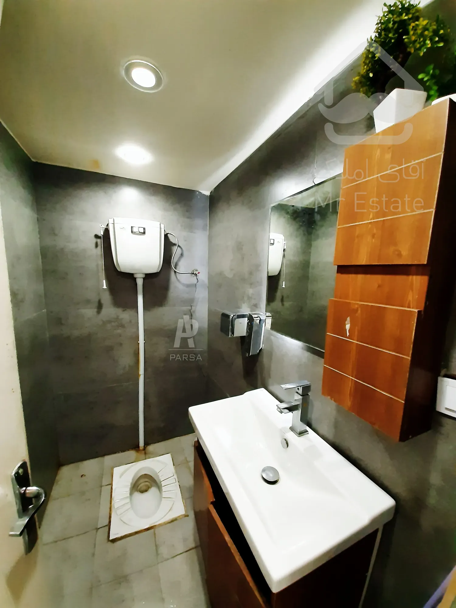 ۱۱۰متر۲خواب/نوسازی فول / گاندی ونک