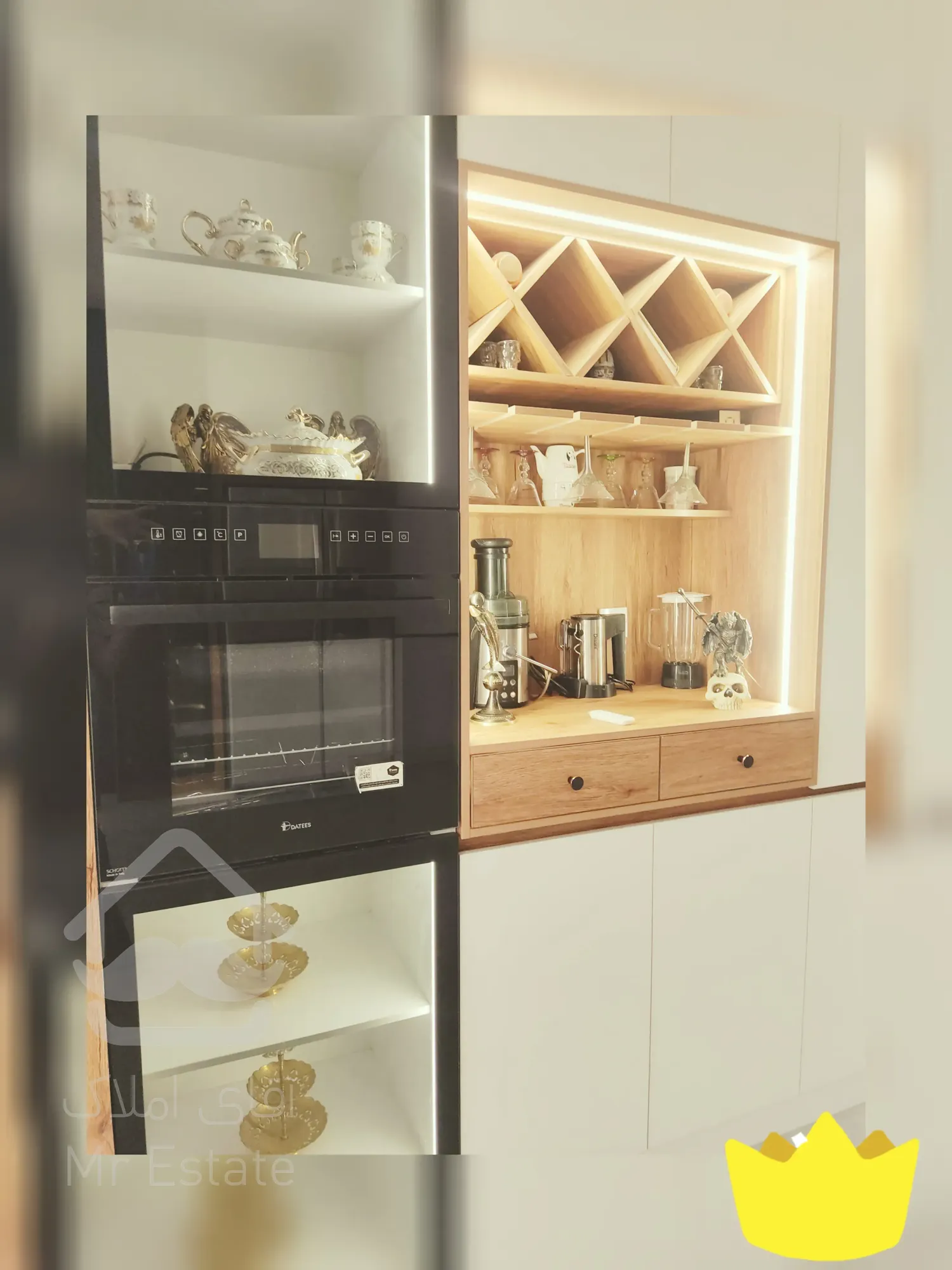 فروش آپارتمان 115متری خ جلال آل احمد