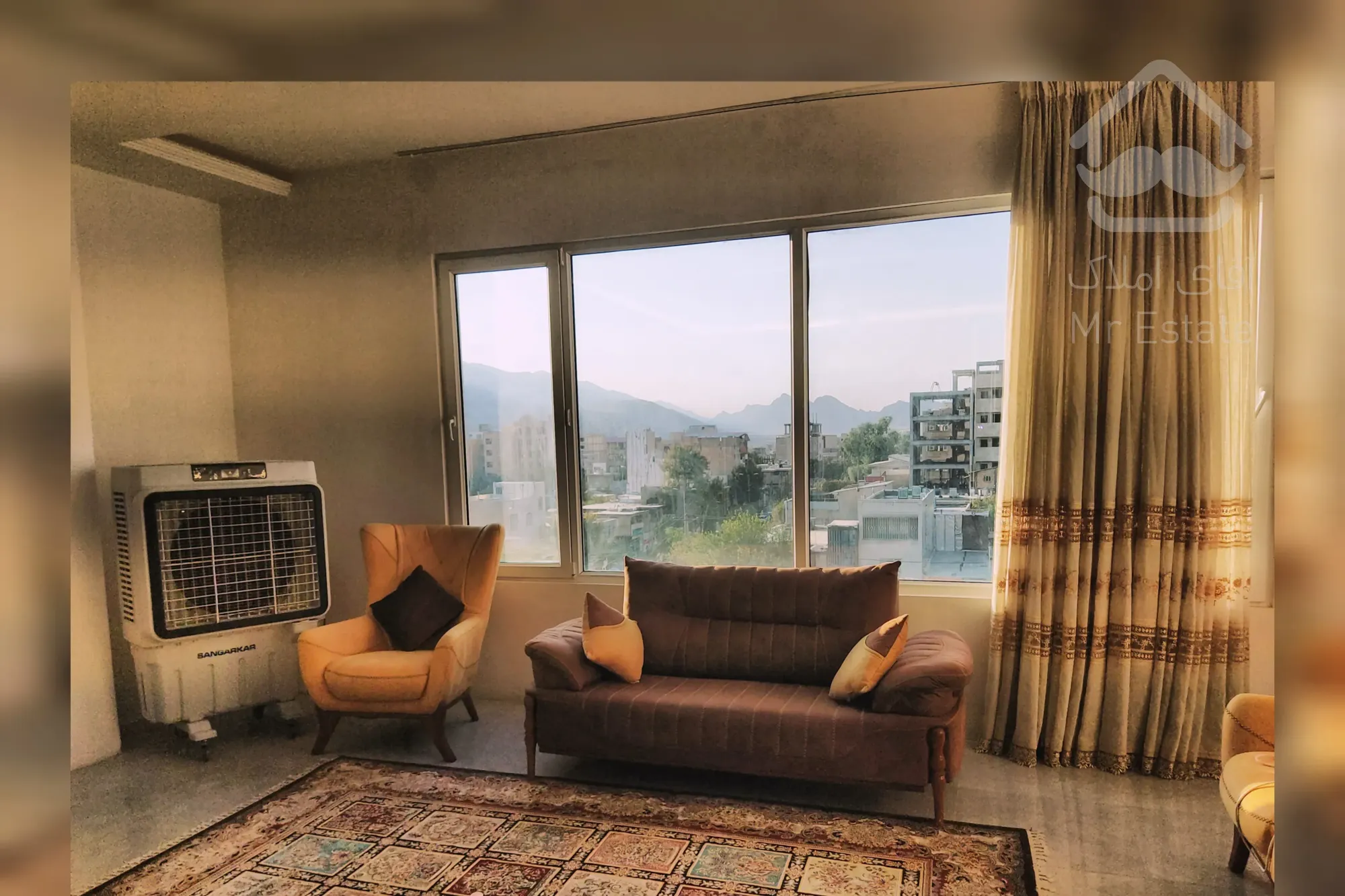 فروش آپارتمان 115متری خ جلال آل احمد