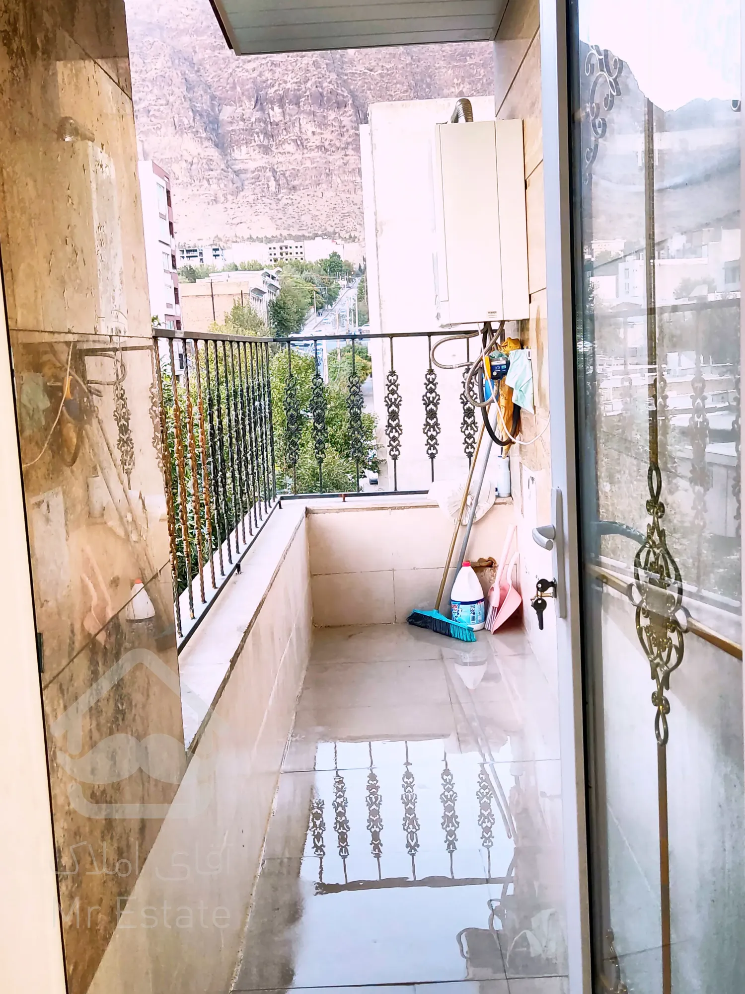 فروش آپارتمان 115متری خ جلال آل احمد