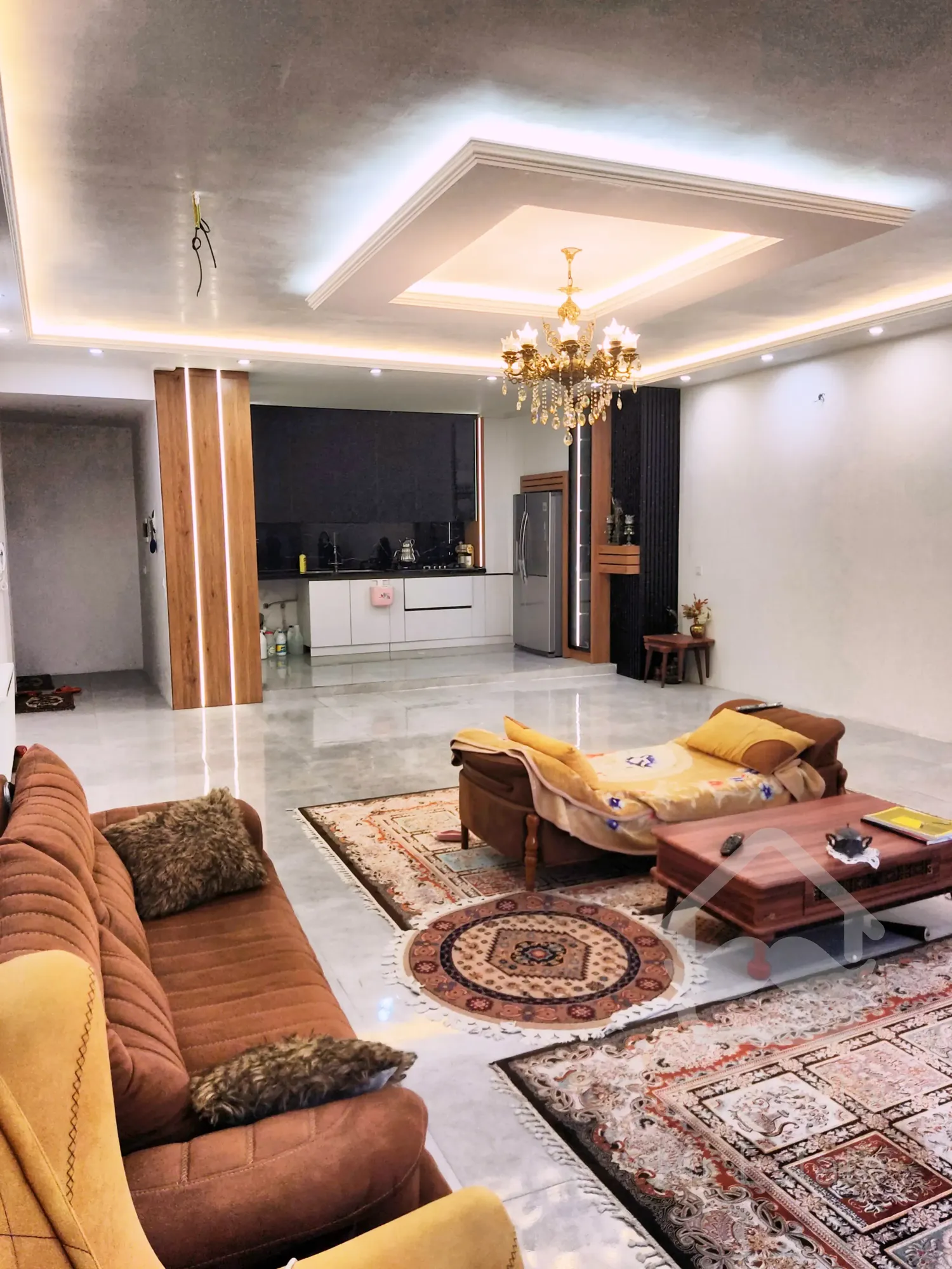 فروش آپارتمان 115متری خ جلال آل احمد