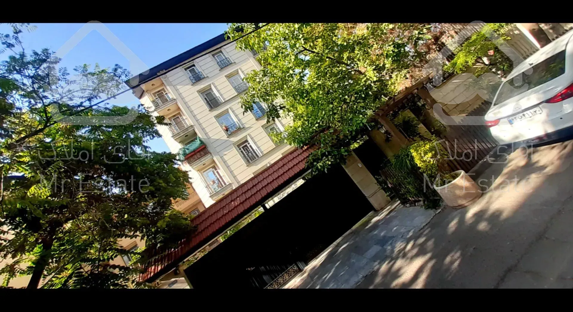 رهن آپارتمان 100 متری دیباجی جنوبی