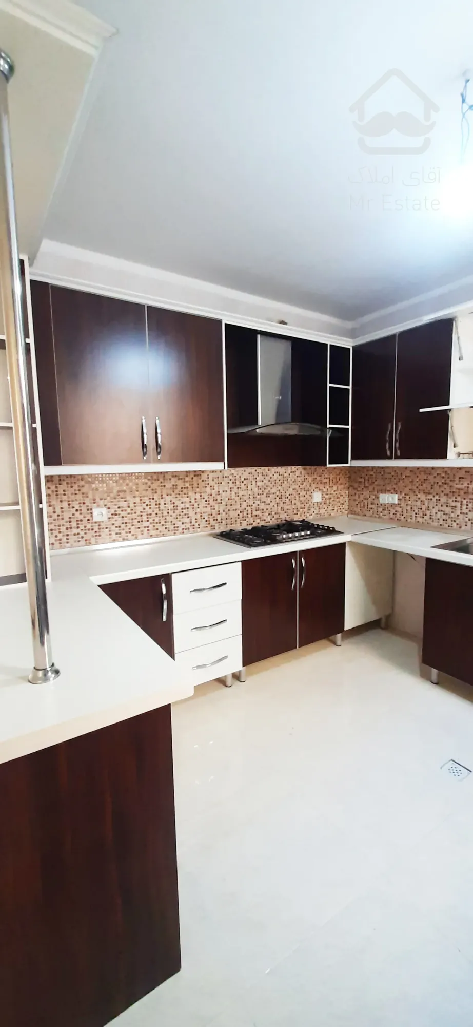 آپارتمان ۱۱۰ متر فردوس شرق