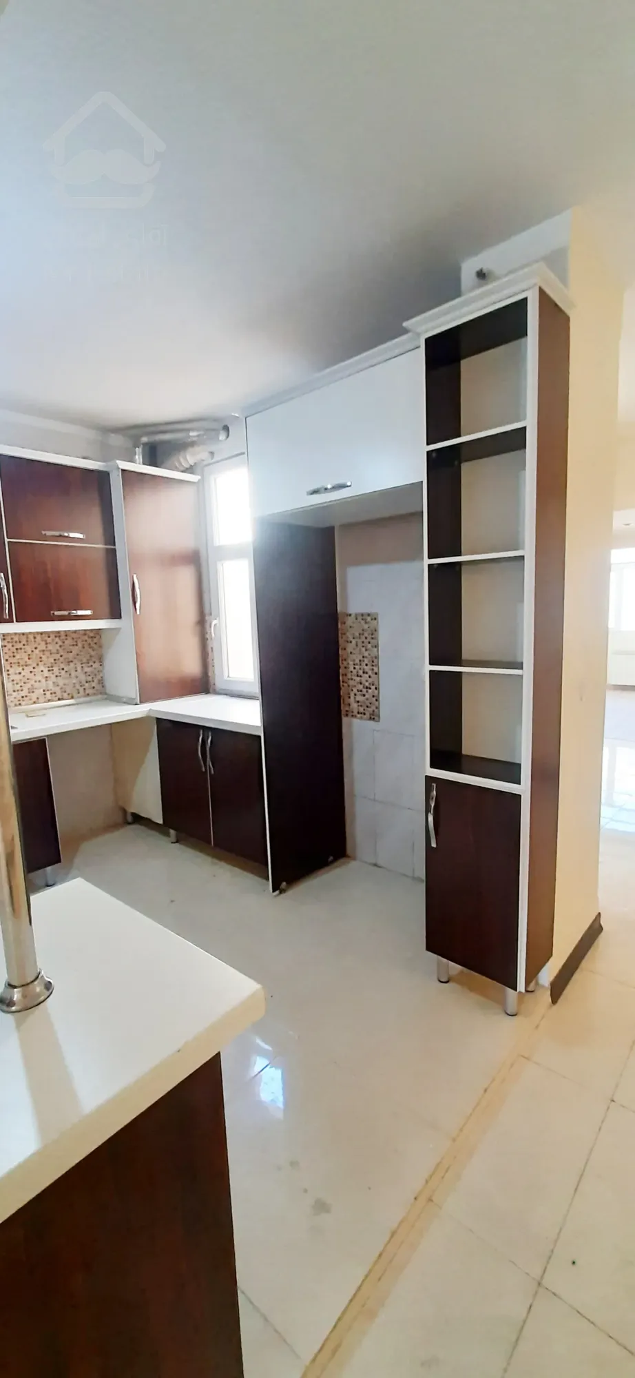 آپارتمان ۱۱۰ متر فردوس شرق