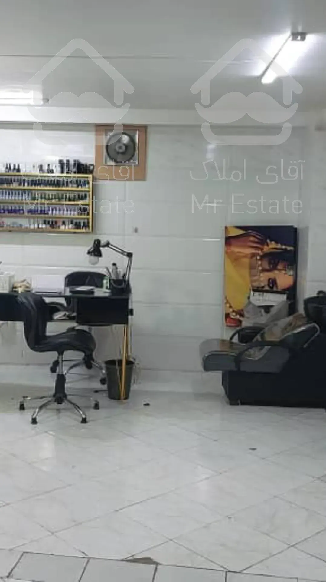 فروش مغازه زیر قیمت در اندیشه تقاطع میثاق