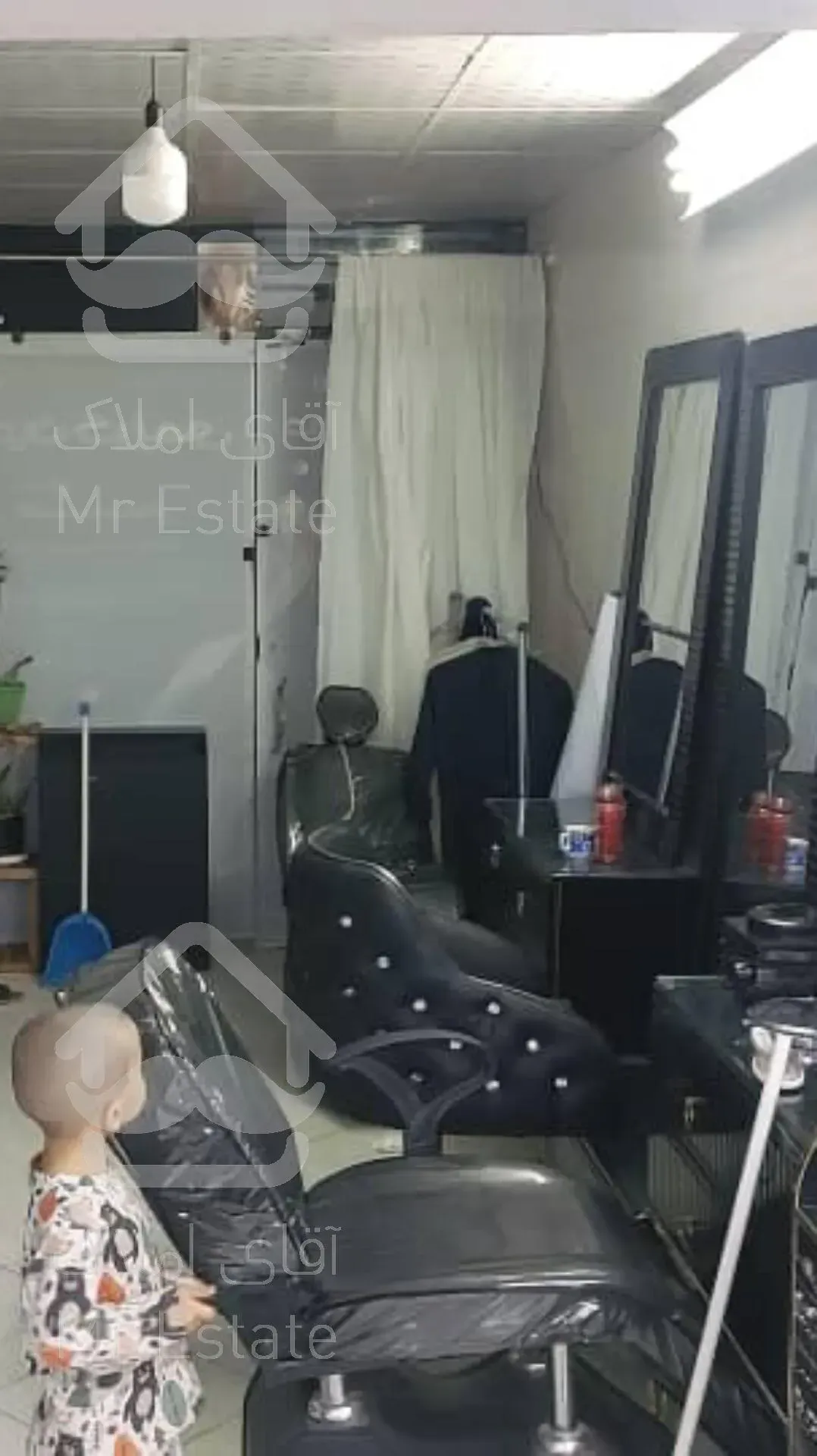 فروش مغازه زیر قیمت در اندیشه تقاطع میثاق