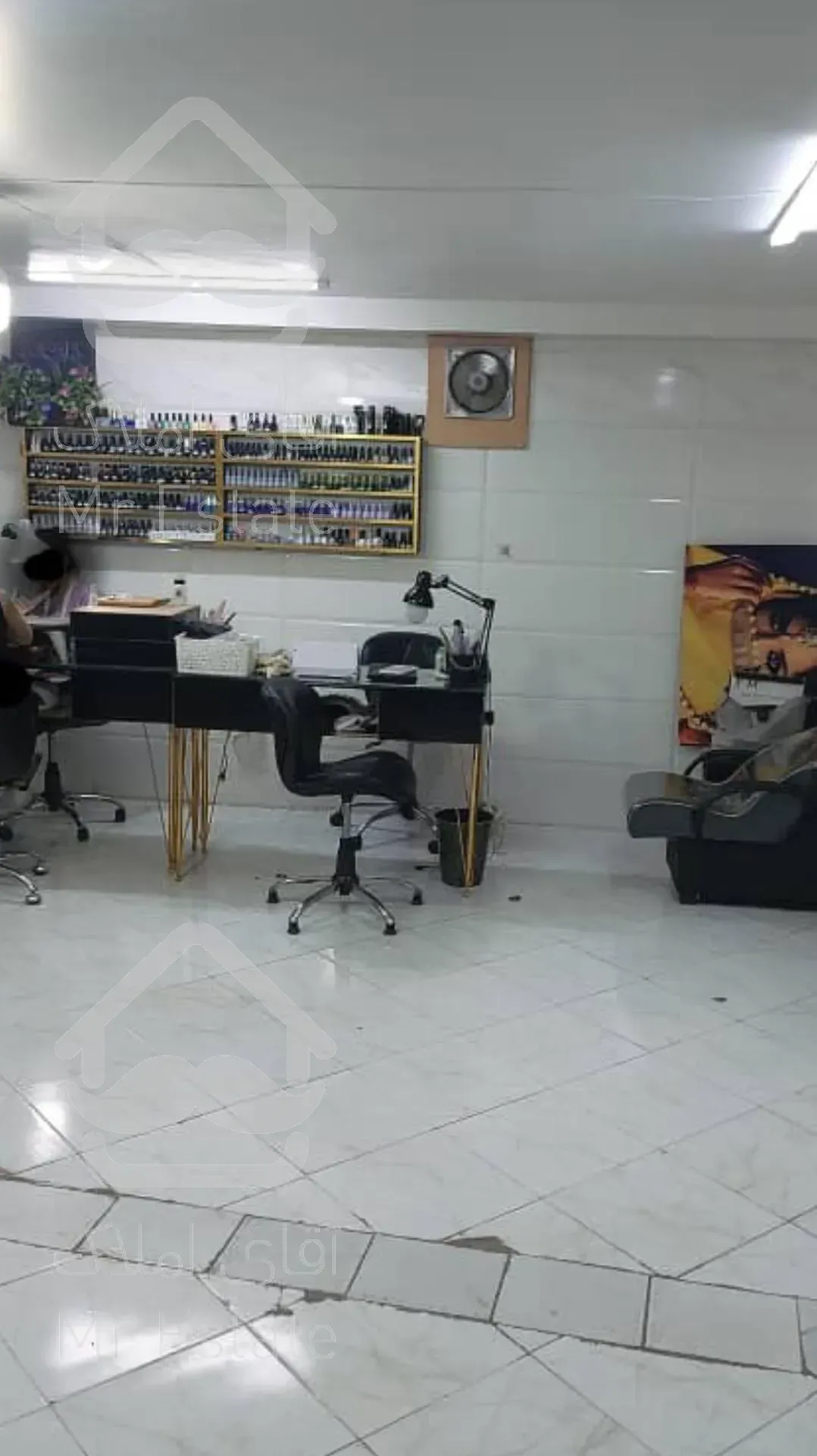 فروش مغازه زیر قیمت در اندیشه تقاطع میثاق