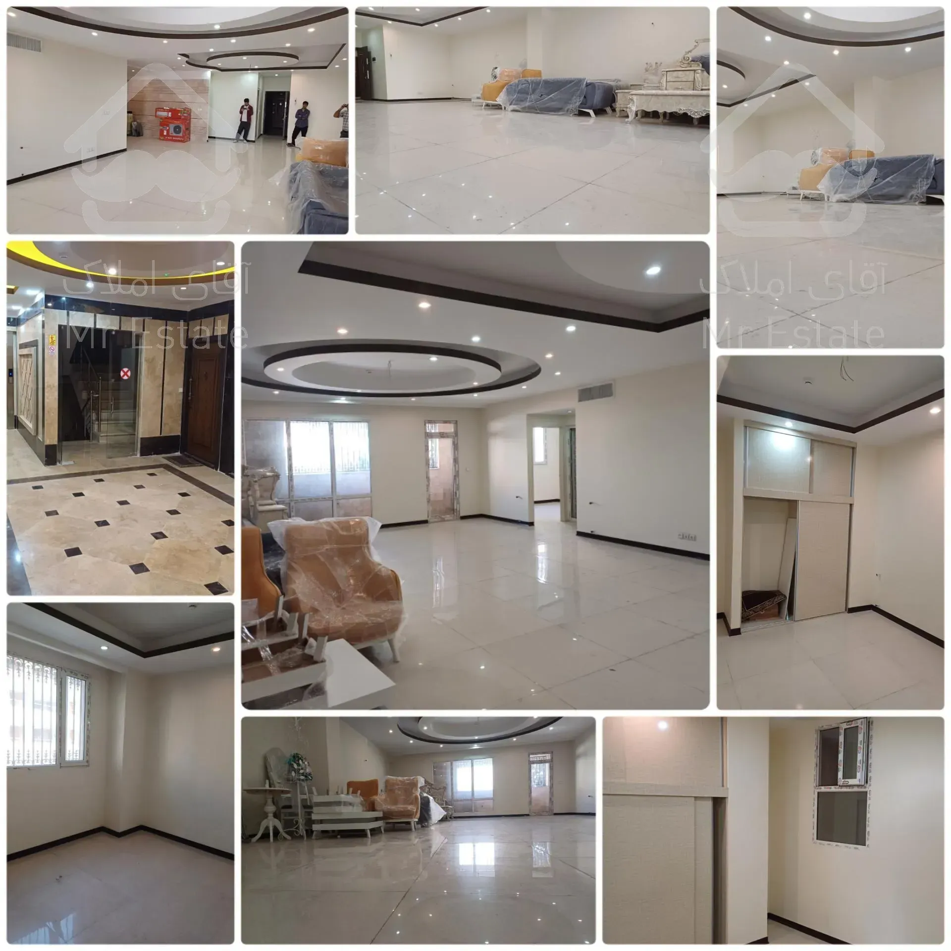 161متر فول امکانات فردیس