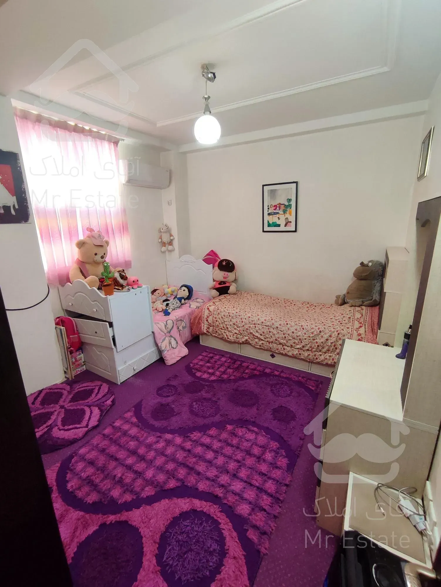 102متر/تک واحدی/گُل طبقات/2 خوابه/زیباشهر