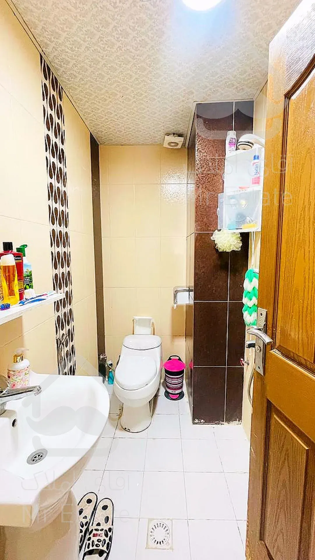 واحد جلو/ ۲ خوابه/ برند ساز و خوشنام/ غرب پادادشهر