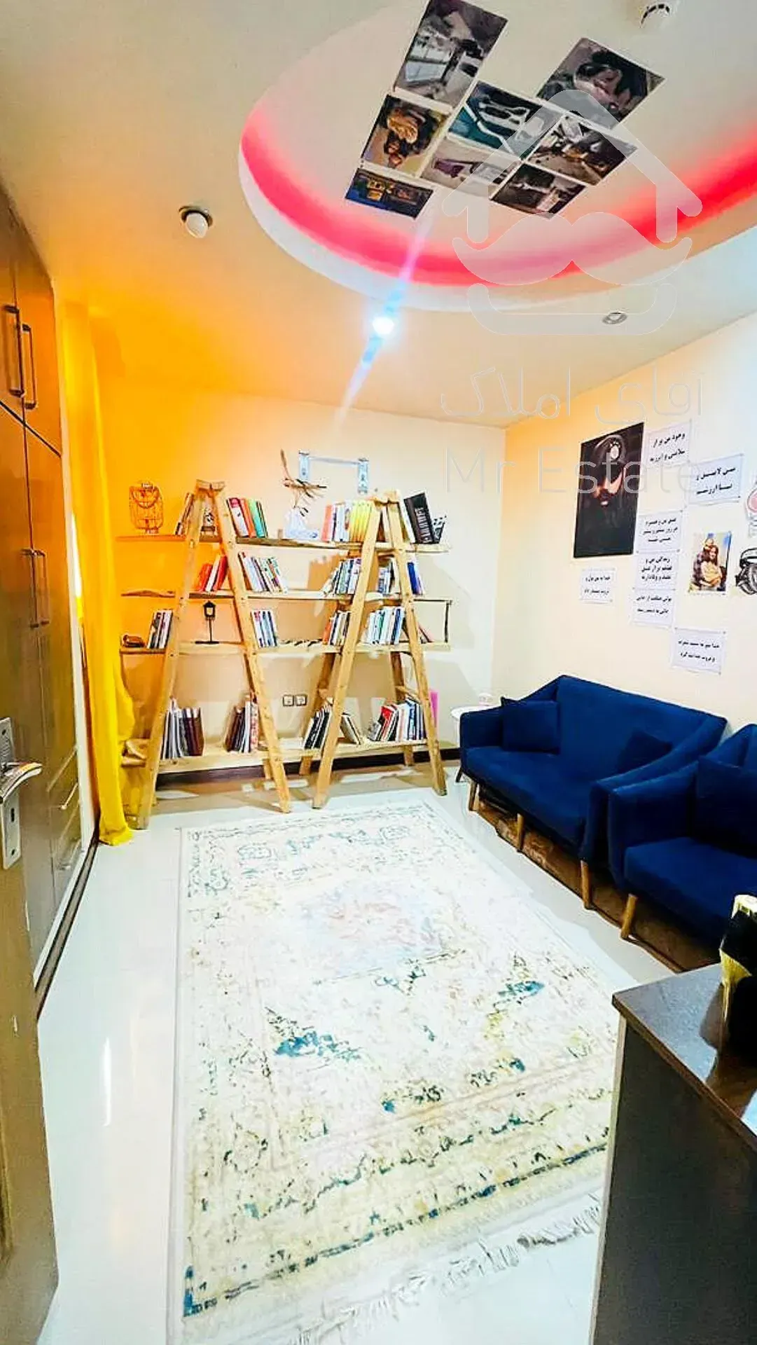 واحد جلو/ ۲ خوابه/ برند ساز و خوشنام/ غرب پادادشهر