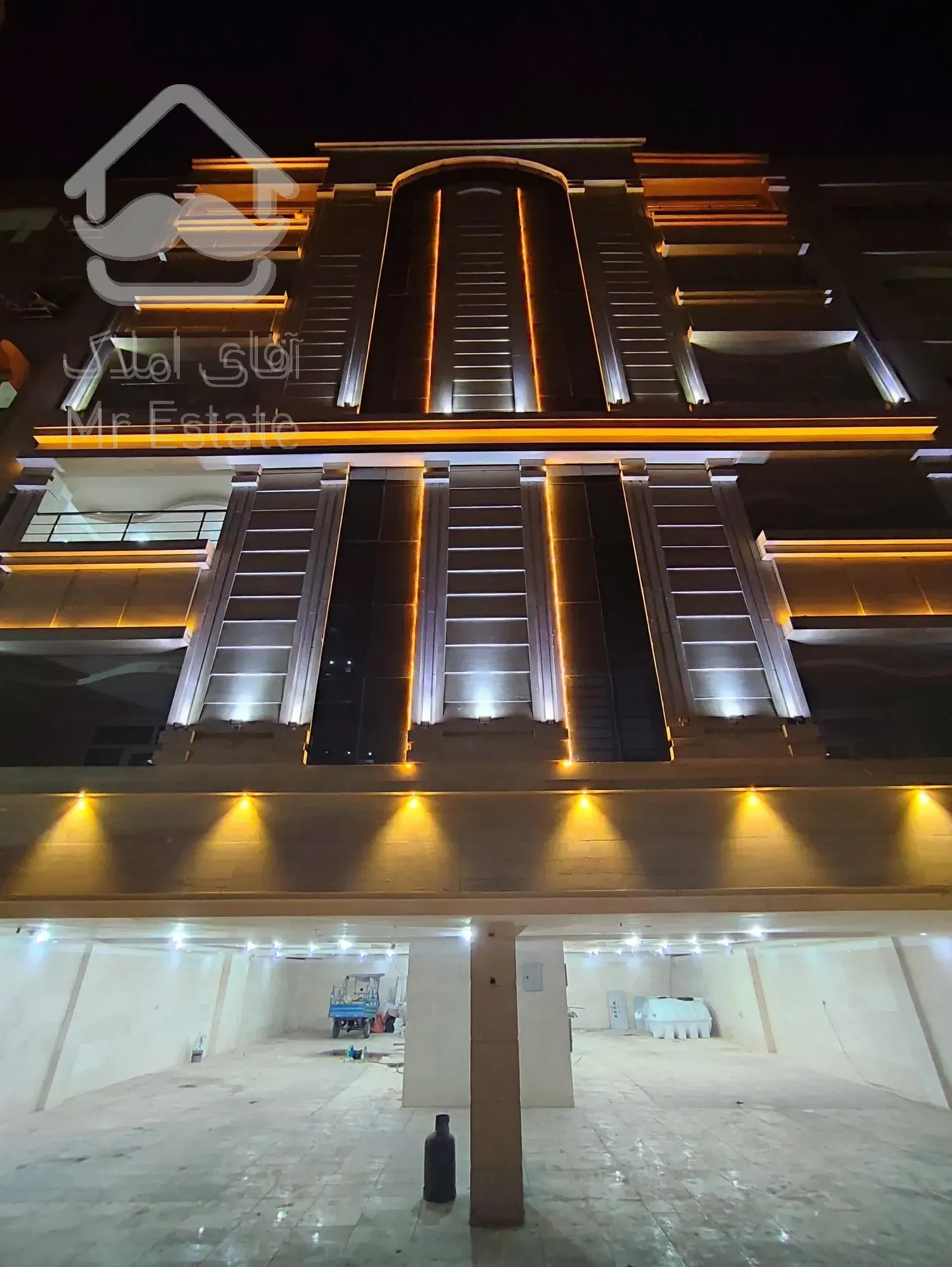 کلید اول سه خوابه با قابلیت معاوضه در آریاشهر