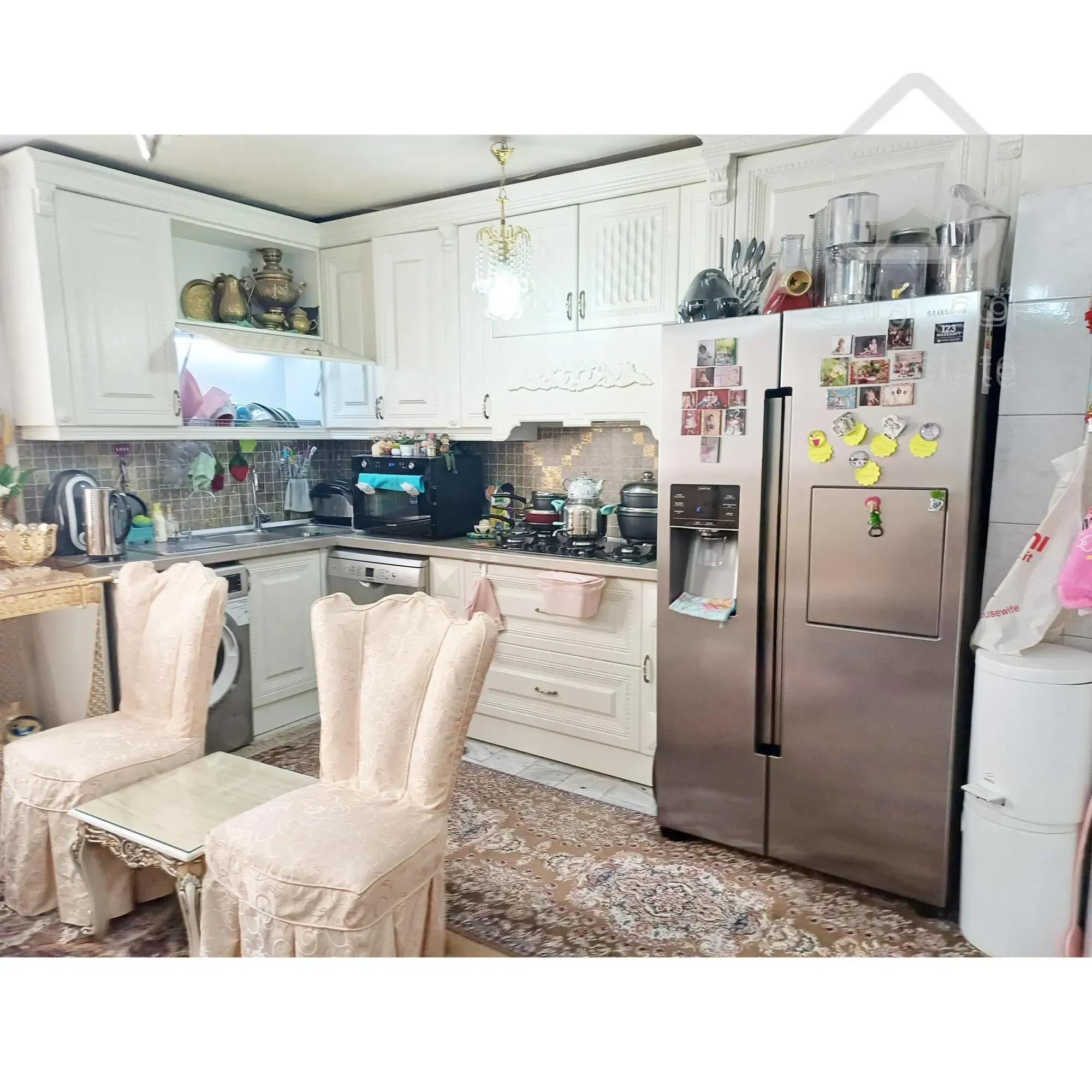 ۵۰متر پارکینگدار خوش نقشه / تهرانسر اصلی باشگاه