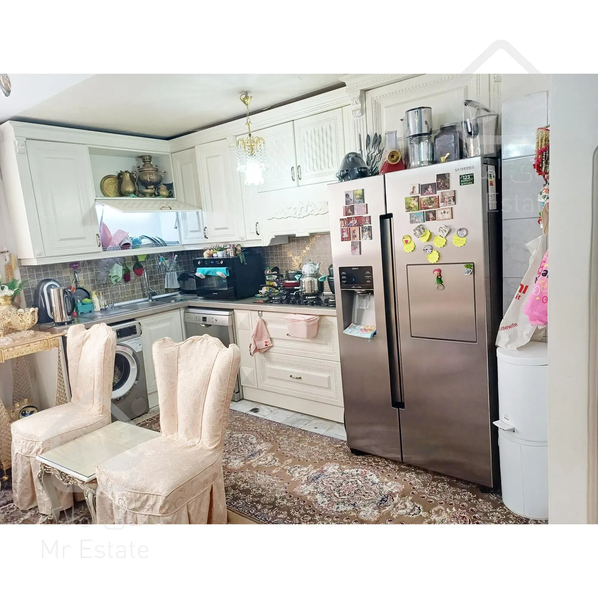 ۵۰متر پارکینگدار خوش نقشه / تهرانسر اصلی باشگاه