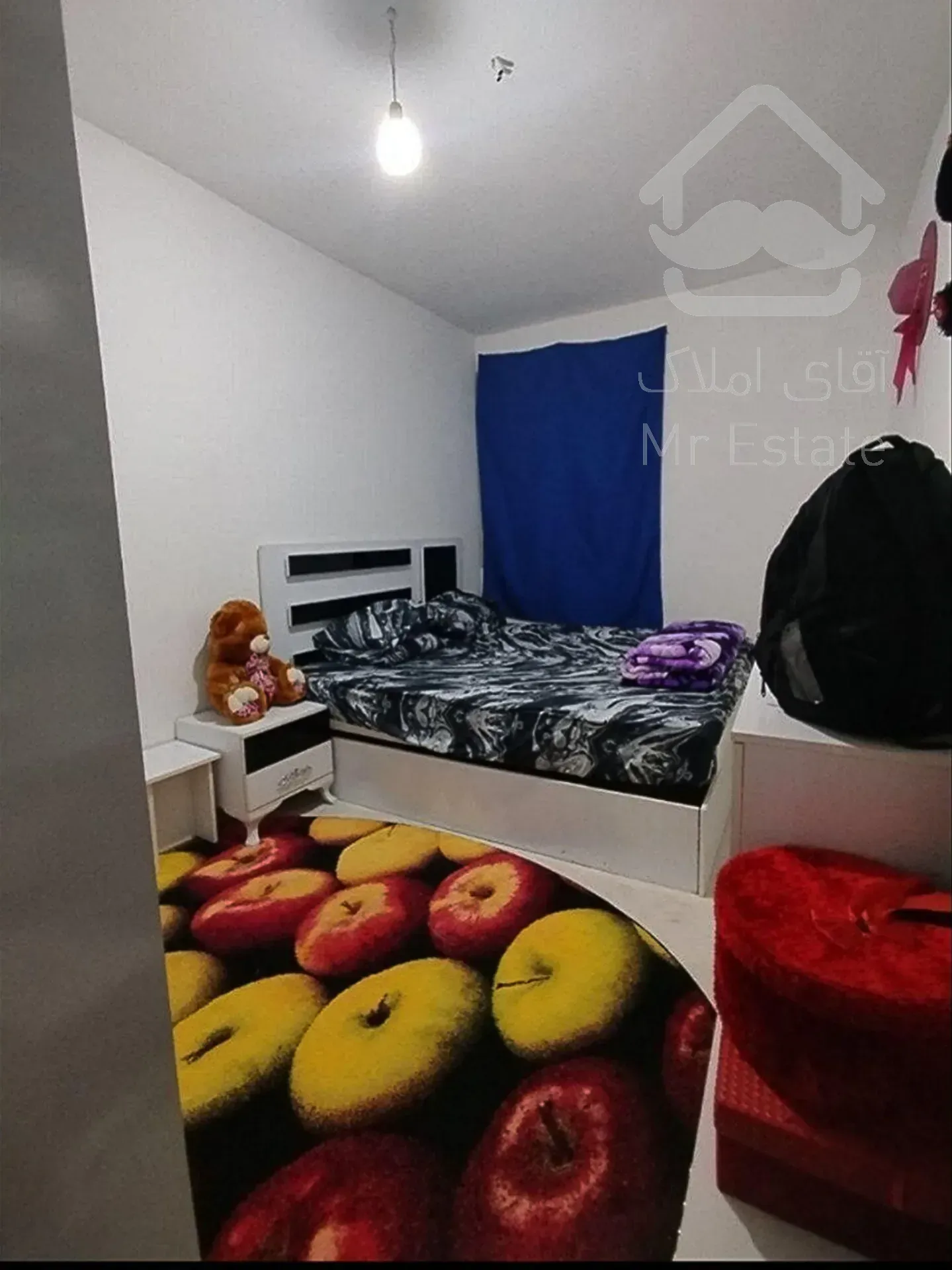 واحد پارکینگ انباری دار در شمال فاز پنج