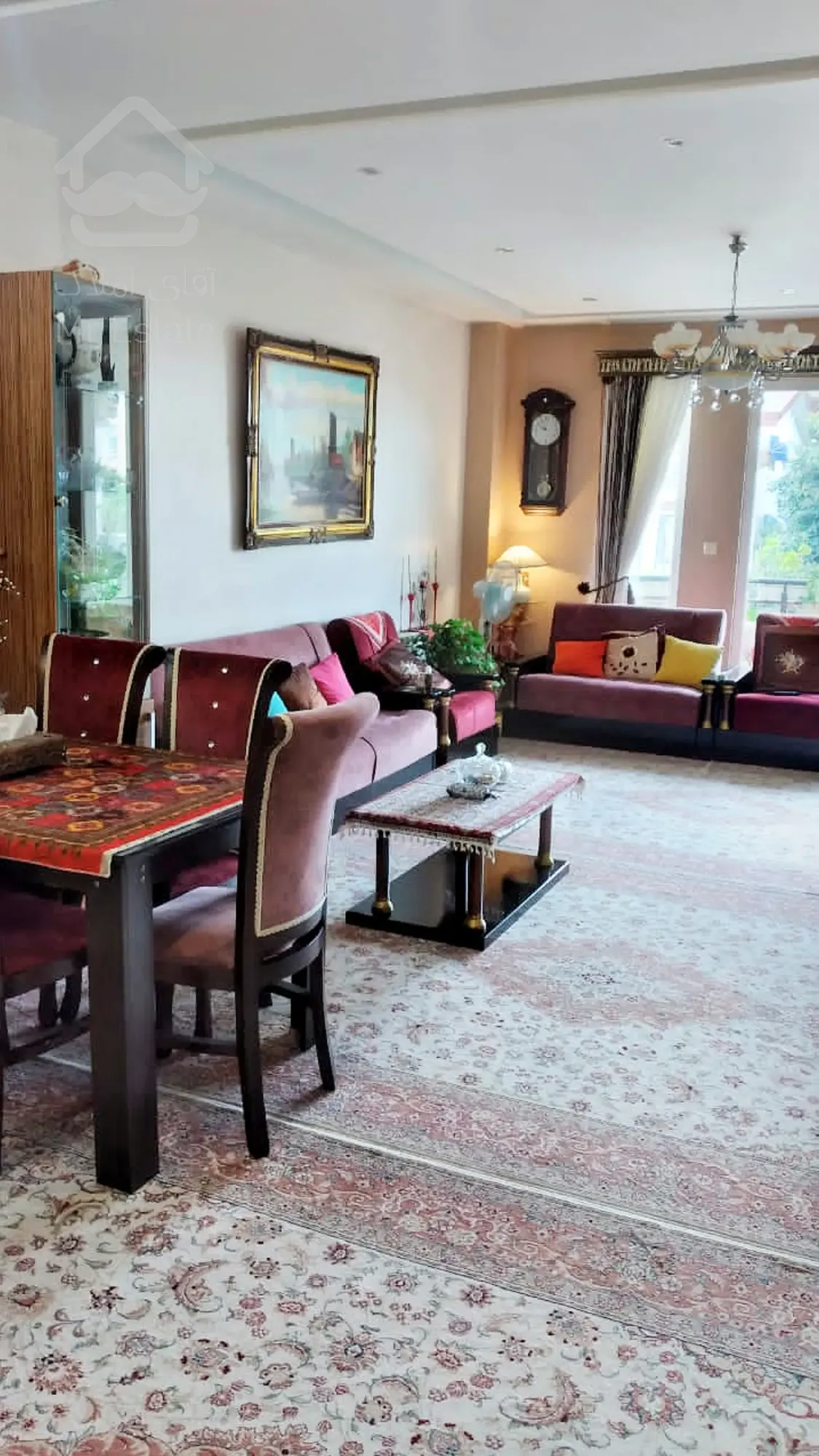 آپارتمان ۱۱۵ متر نوشهر منطقه برند