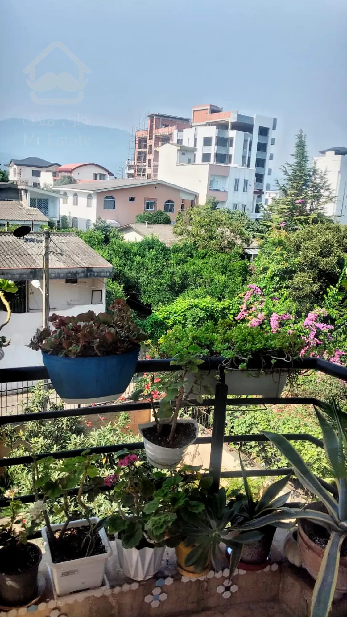 آپارتمان ۱۱۵ متر نوشهر منطقه برند